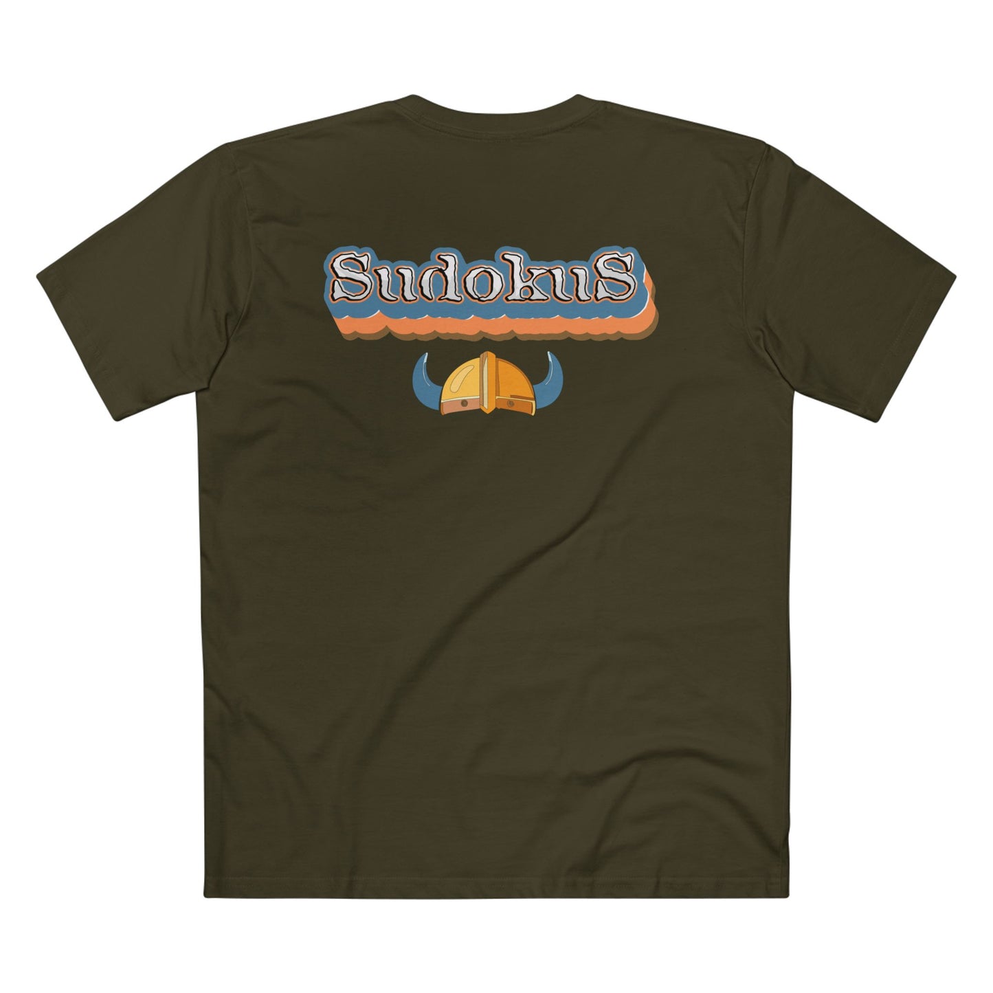 Viking Shirt, Nordic Shirt - SudokuS