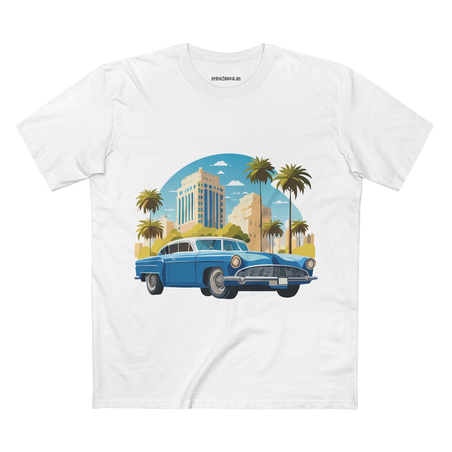 Retro Car Shirts, Vintage Car Shirts