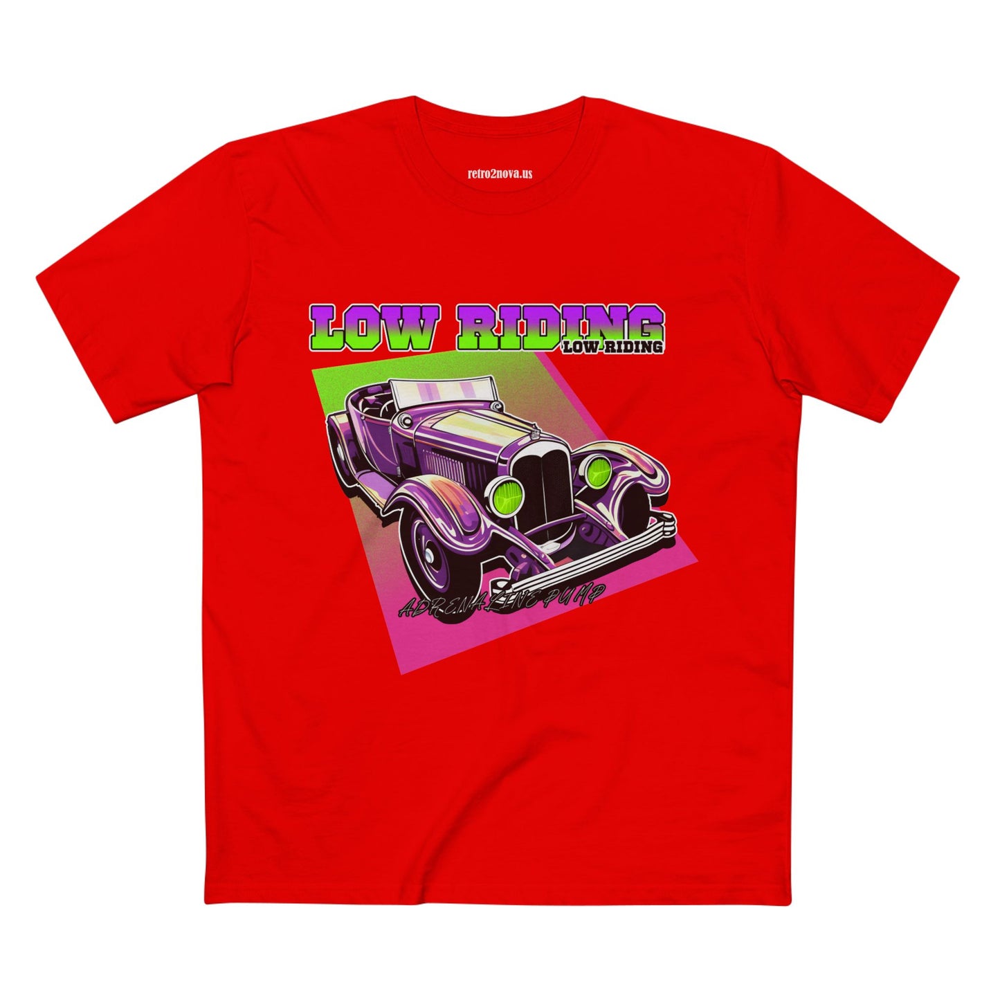 Retro Car Shirts, Vintage Car Shirts