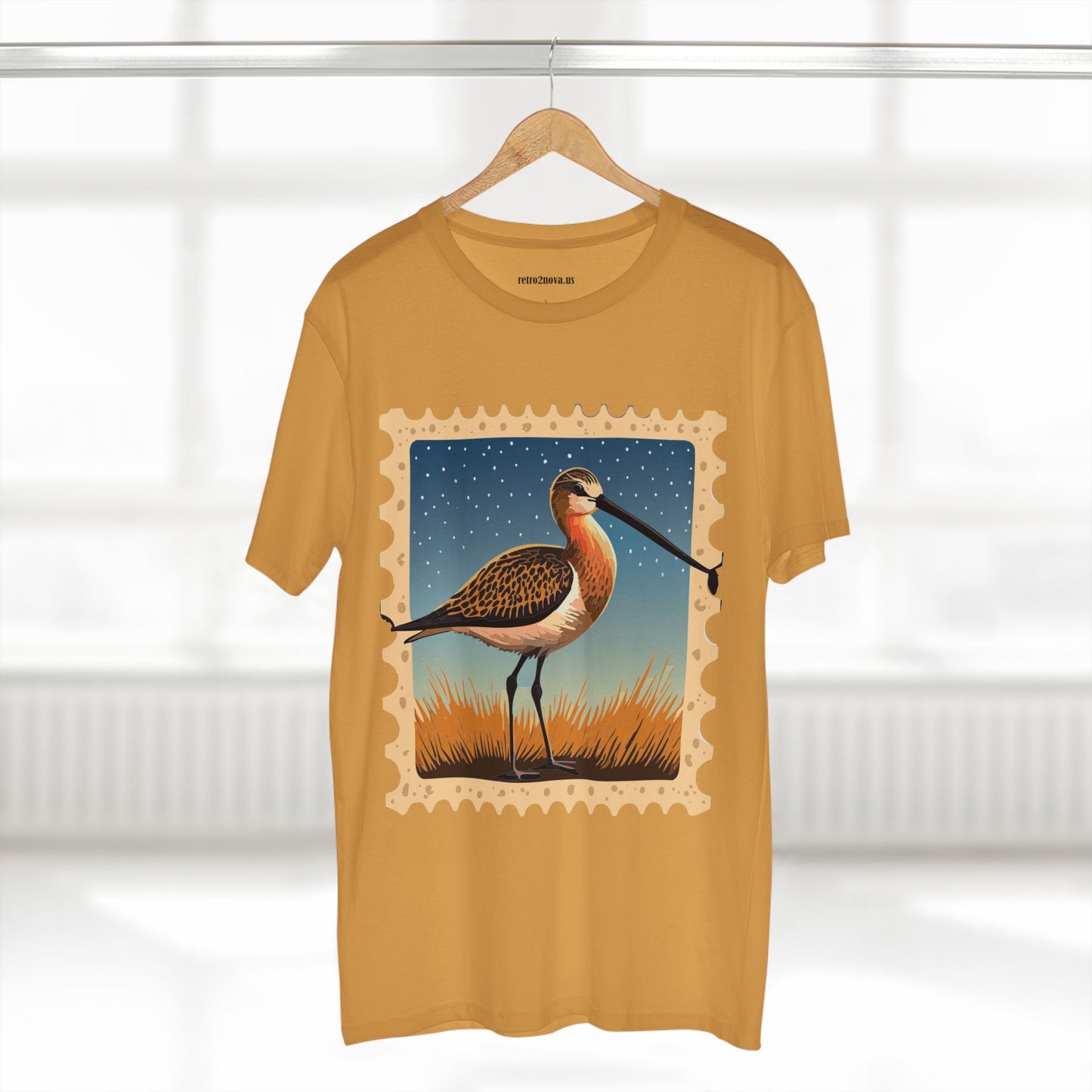 Stamp Shirt, Postage Stamp Shirt