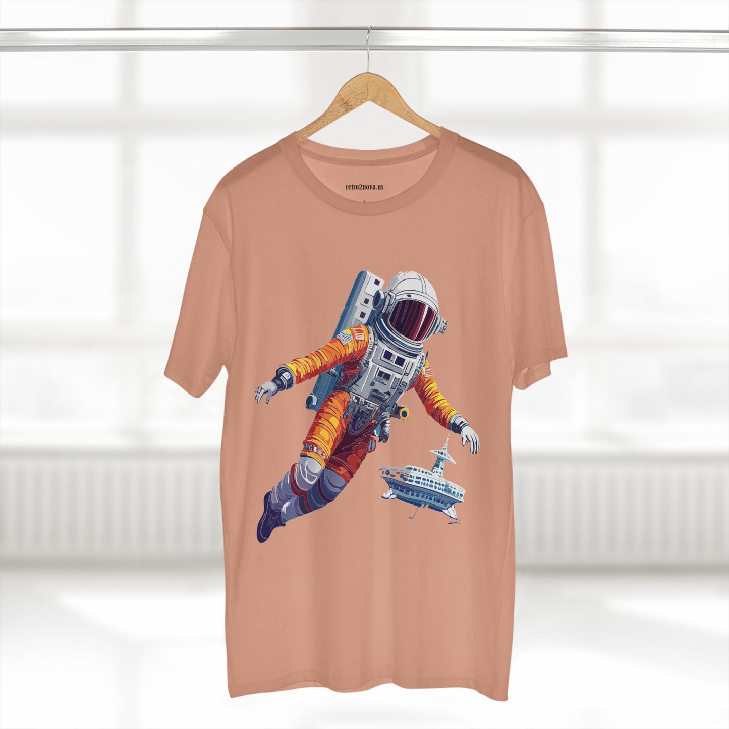 Cosmos Shirt, Astronaut Shirt