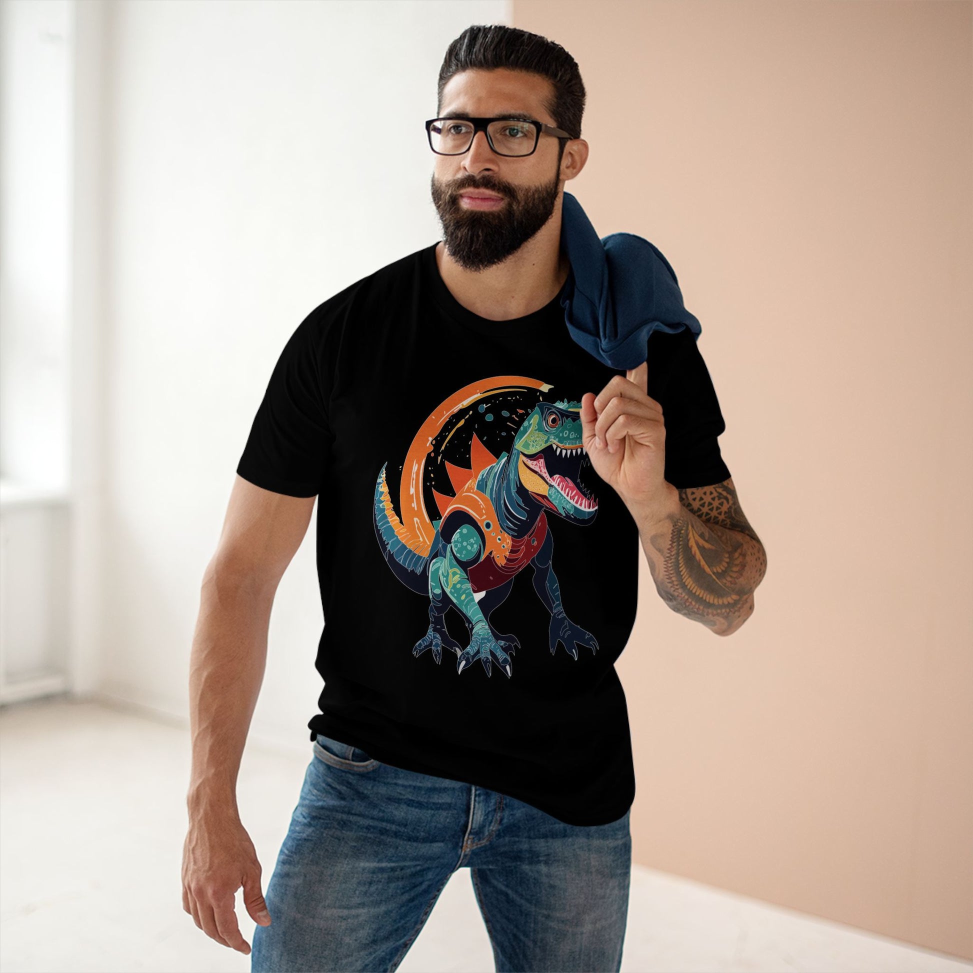 Aliens Shirt, Cosmo Shirt - SudokuS