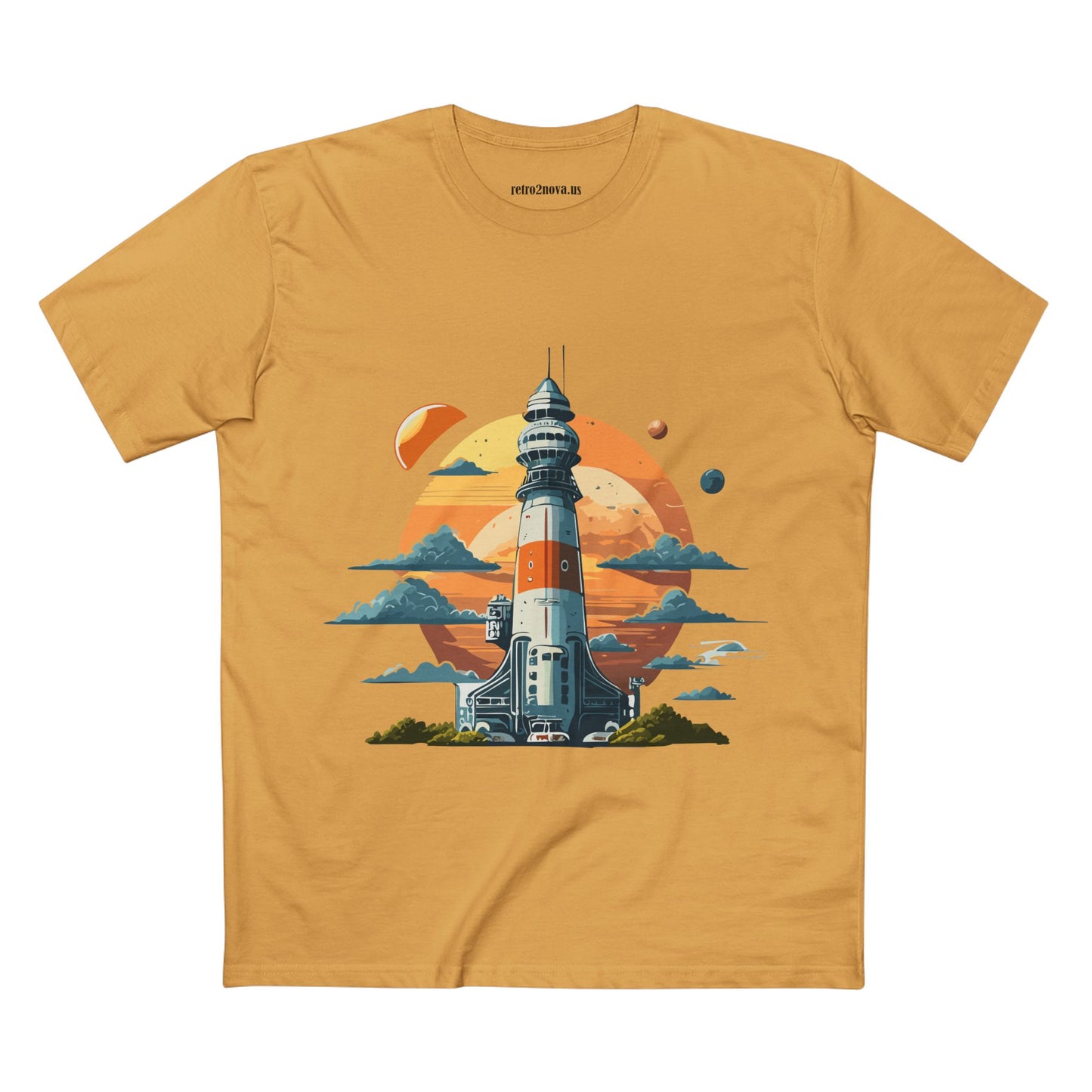 Cosmos Shirt, Shuttle Shirt