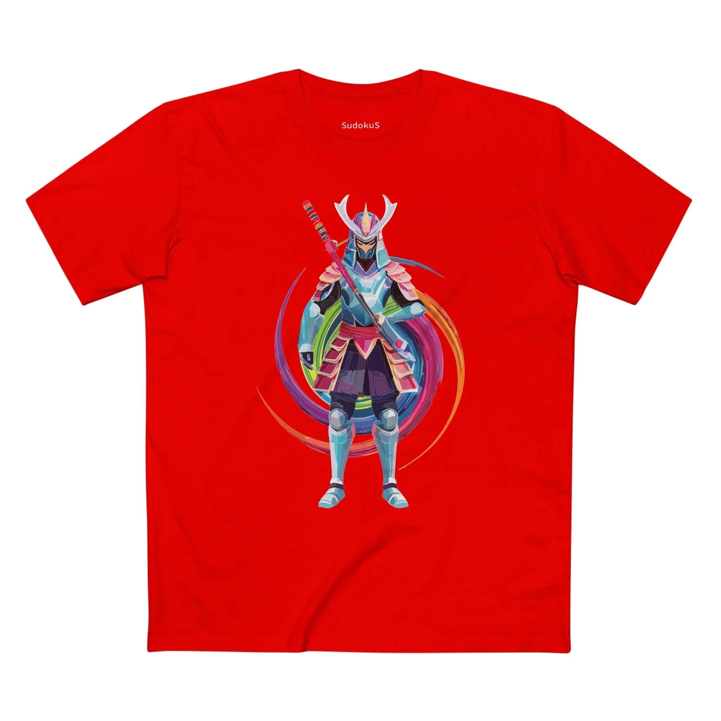 Samurai Shirt - SudokuS