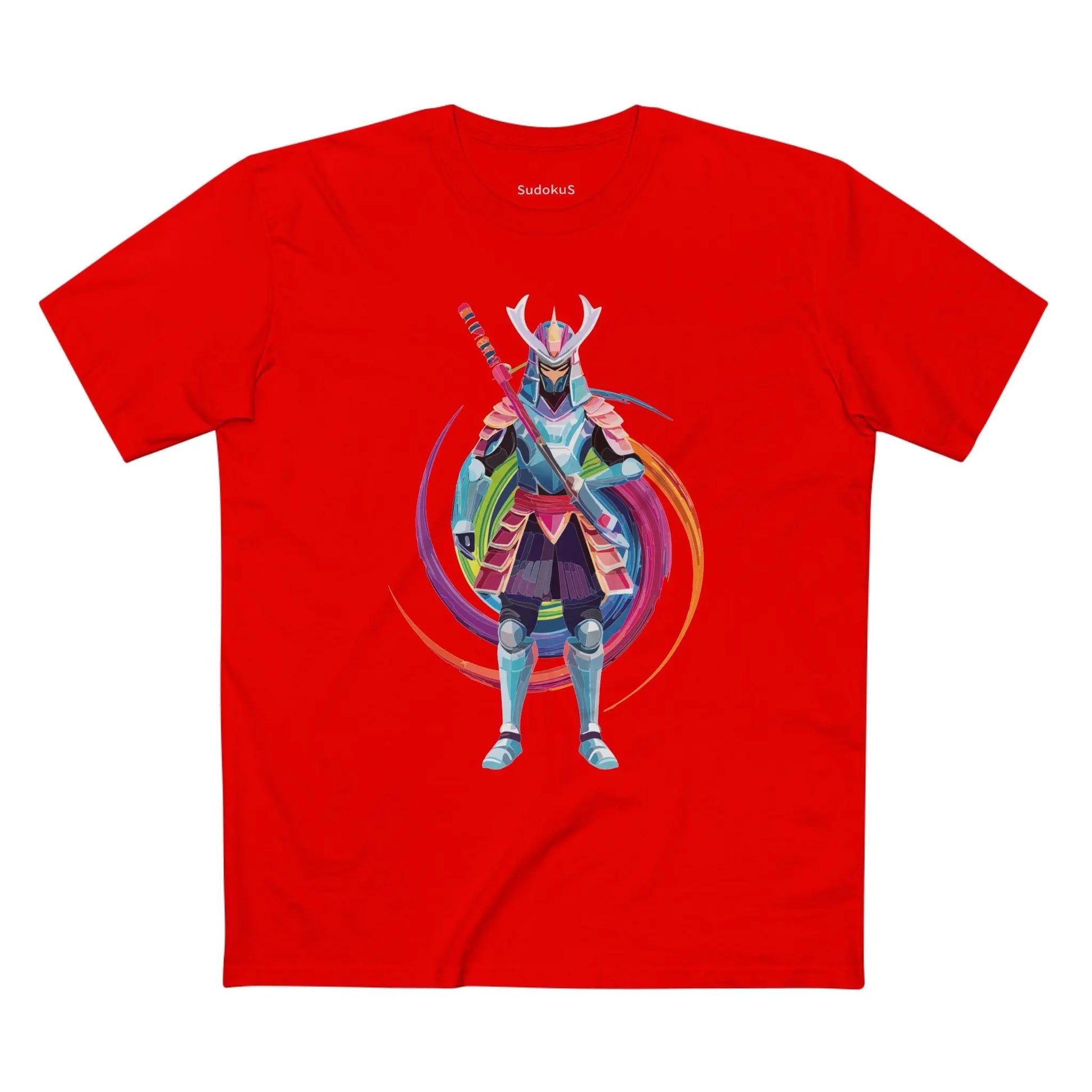 Samurai Shirt - SudokuS