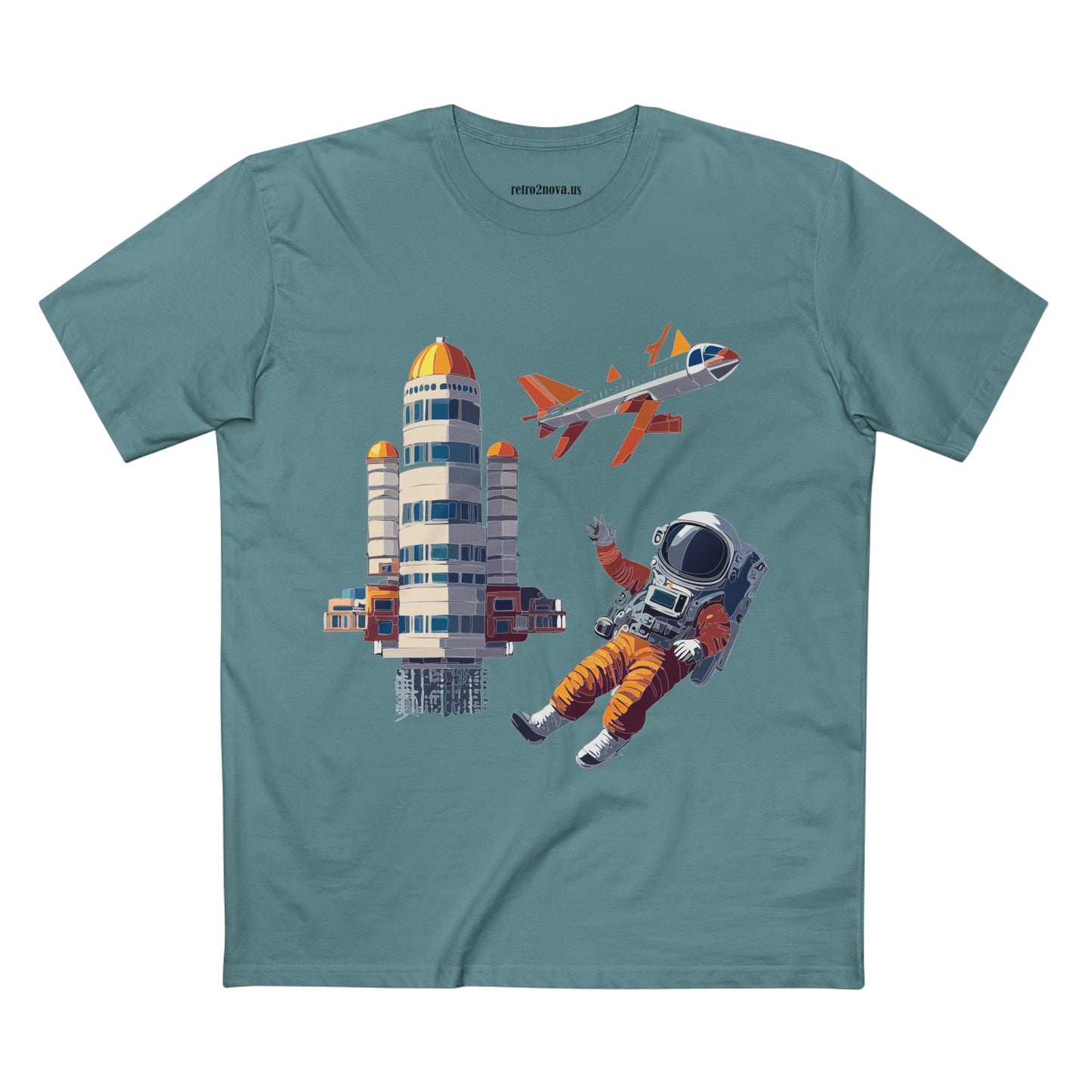 Cosmos Shirt, Astronaut Shirt
