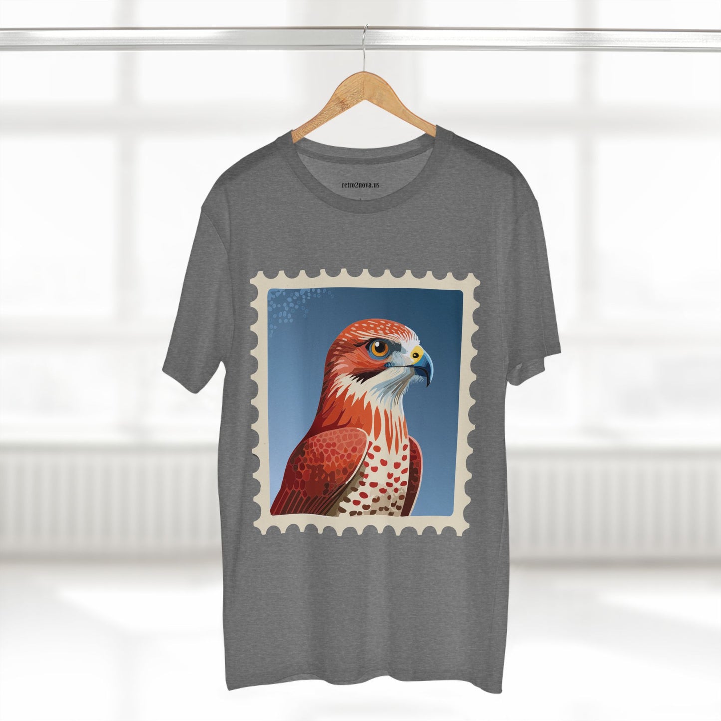 Stamp Shirt, Postage Stamp Shirt