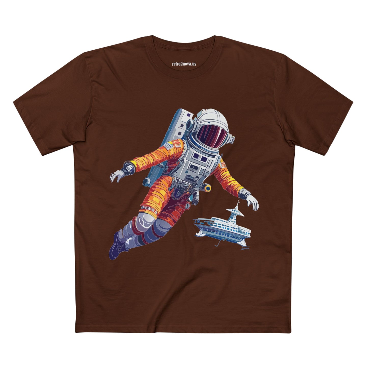 Cosmos Shirt, Astronaut Shirt