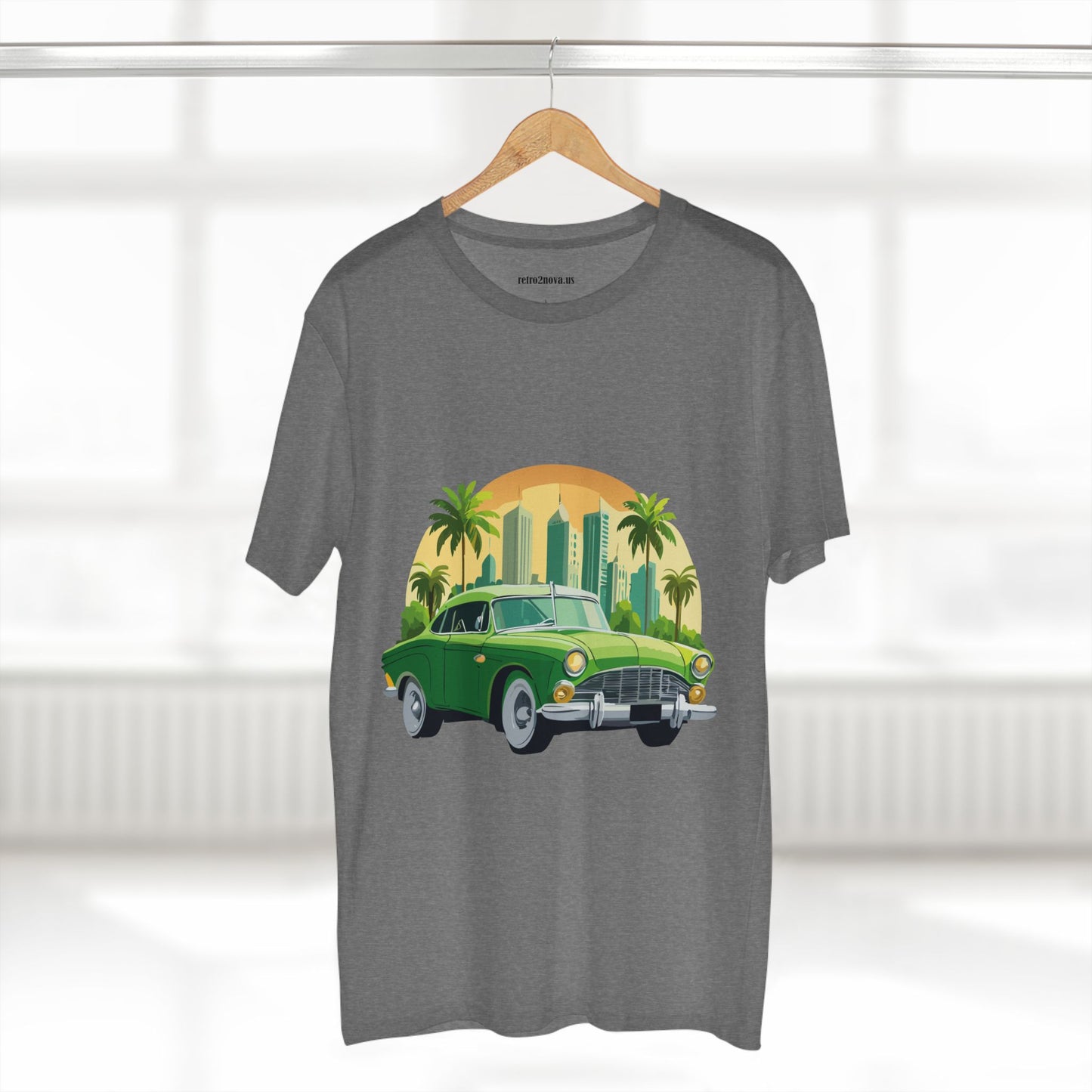 Retro Car Shirts, Vintage Car Shirts