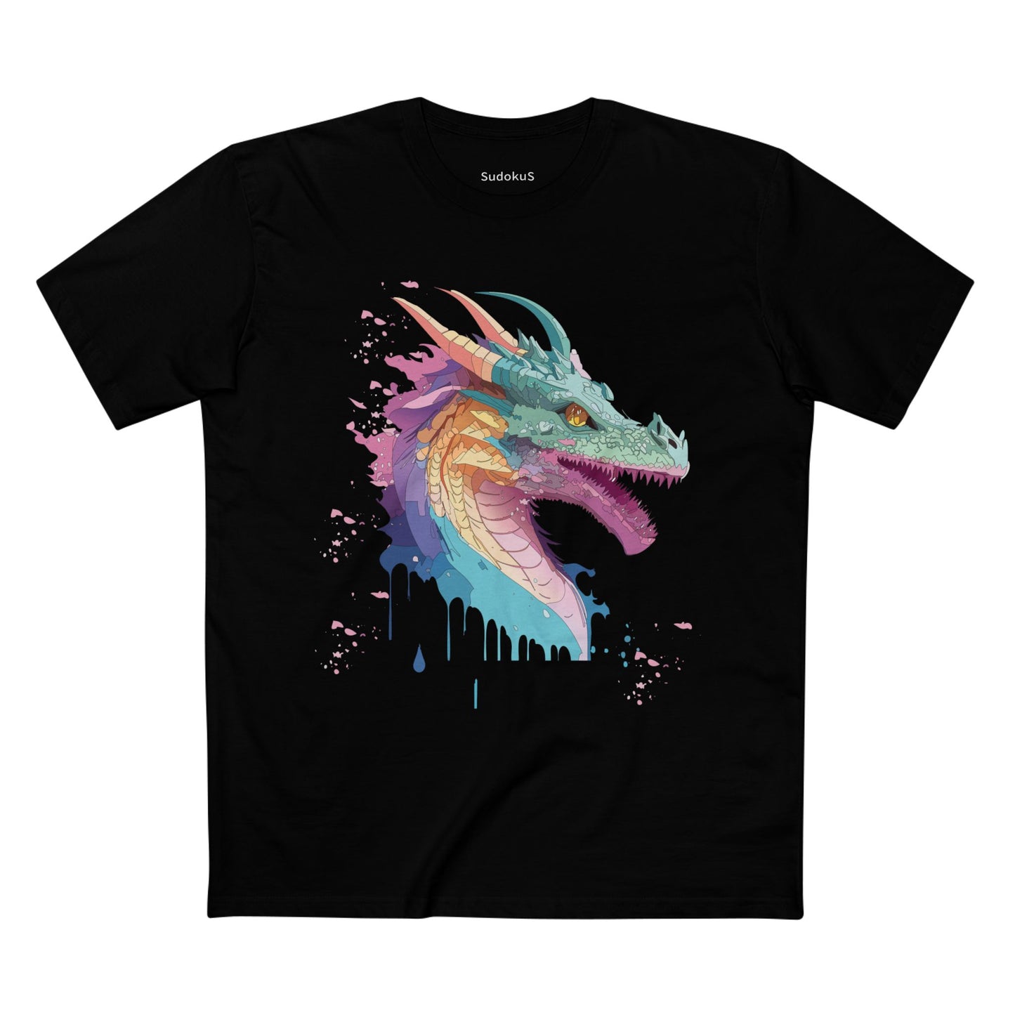 Dragons Shirt, Shirt Dragon - SudokuS