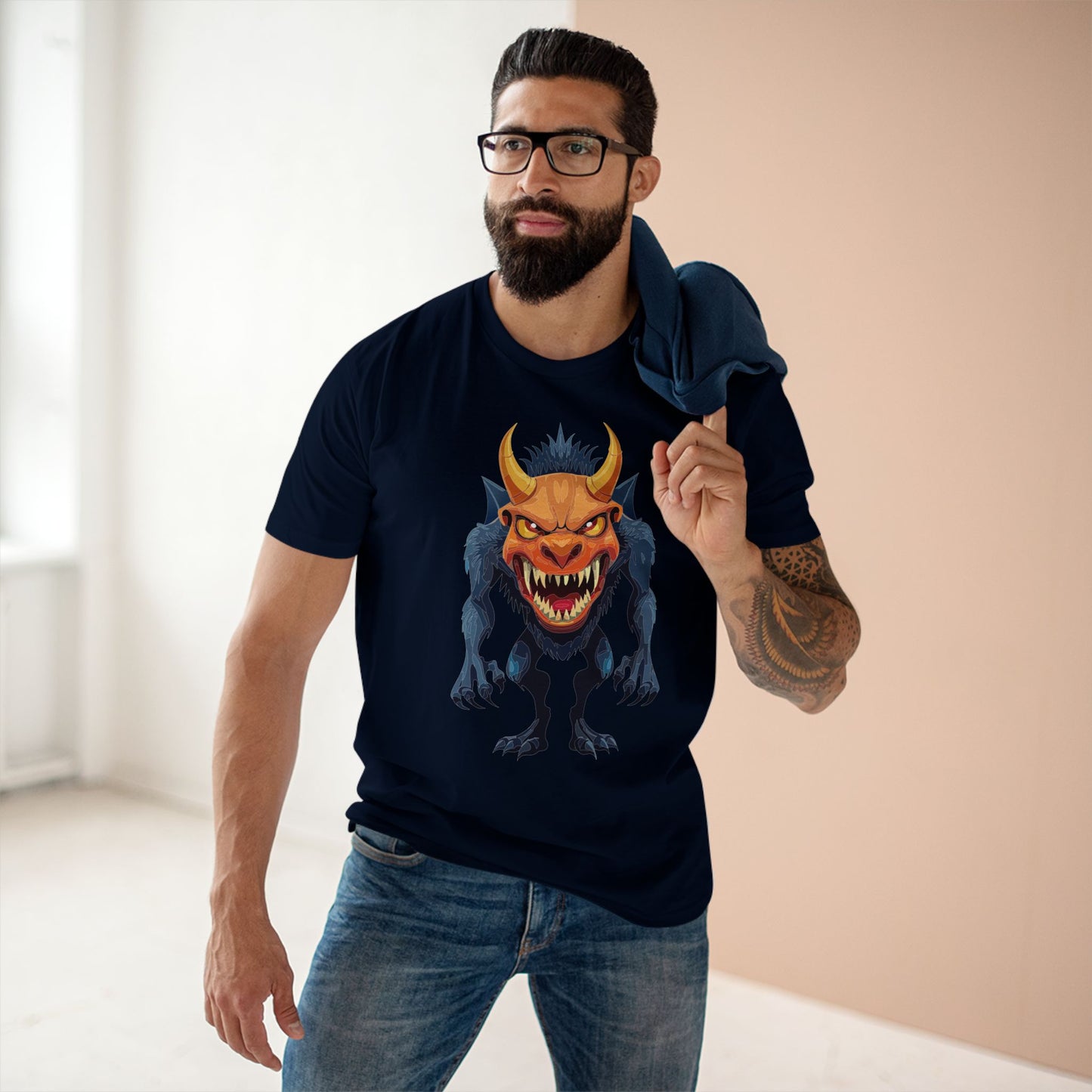 Monsters Shirt - SudokuS