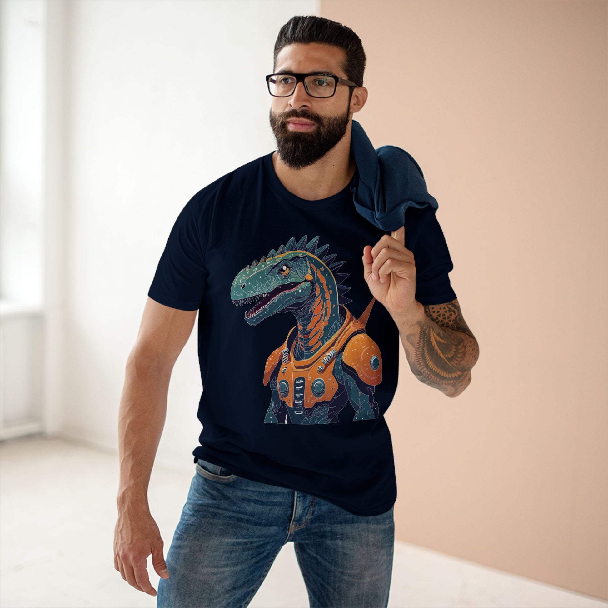 Aliens Shirt, Cosmo Shirt - SudokuS