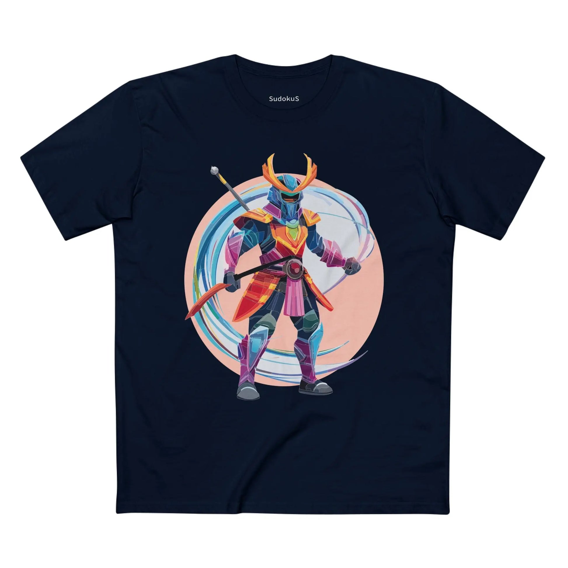 Samurai Shirt - SudokuS
