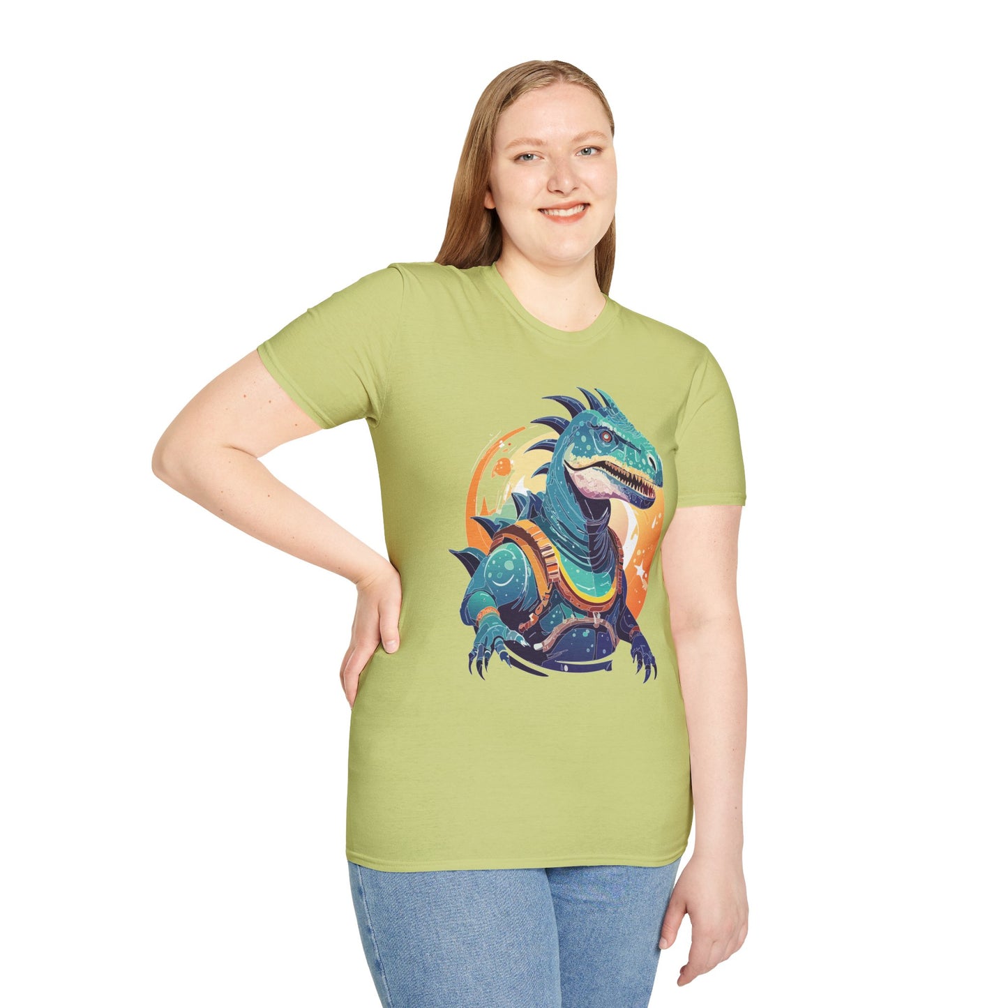 Alien T Shirt, Cosmos Shirt, Shirt with Aliens, Cosmo Shirts