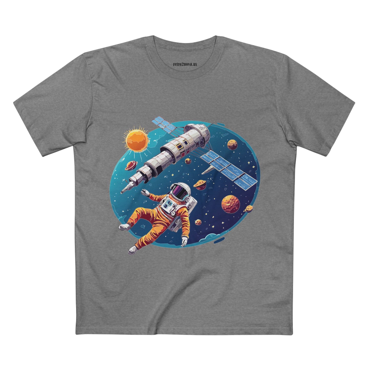 Cosmos Shirt, Astronaut Shirt