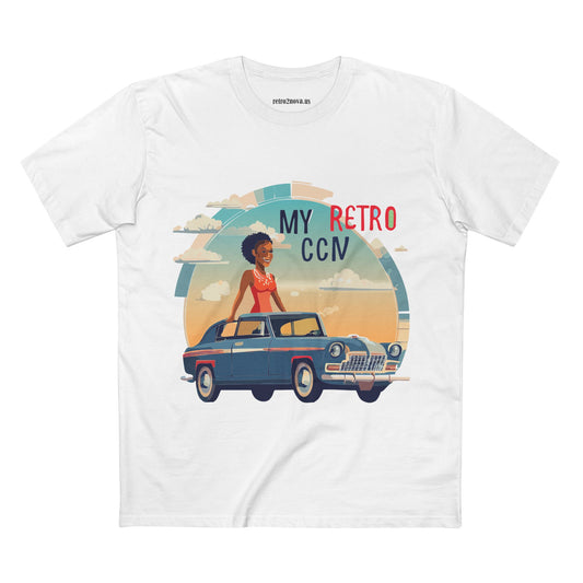 Retro Car Shirts, Vintage Car Shirts