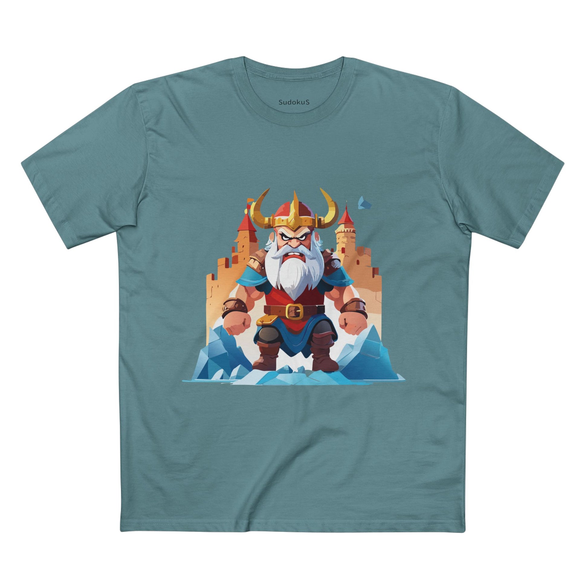 Viking Shirt, Nordic Shirt - SudokuS