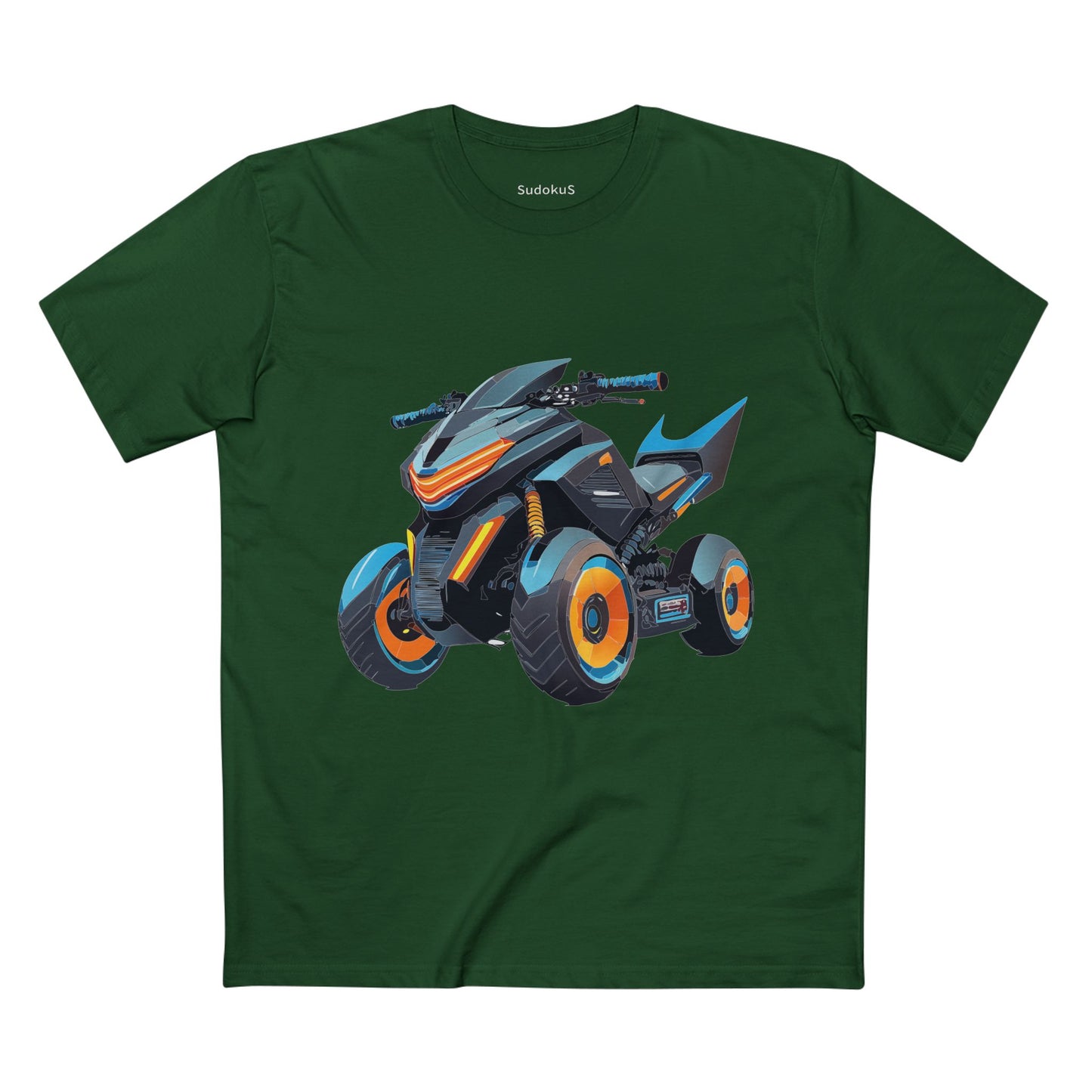 Bike Shirt, Moto Shirt - SudokuS