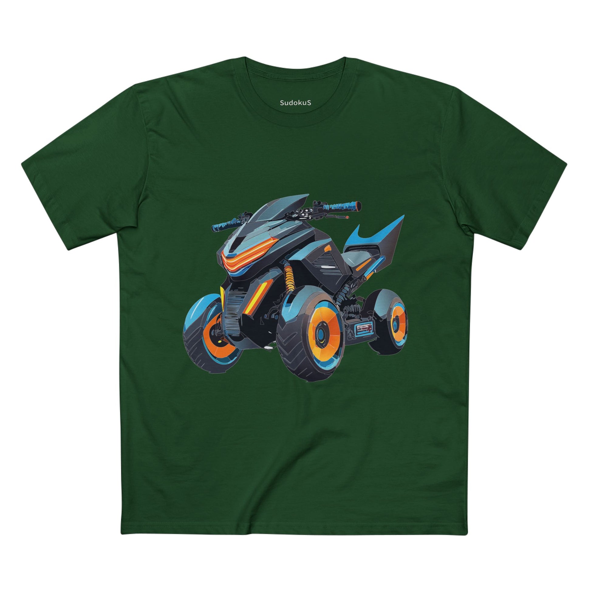 Bike Shirt, Moto Shirt - SudokuS