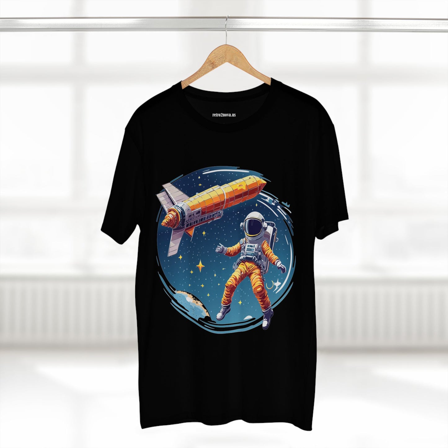 Cosmos Shirt, Astronaut Shirt