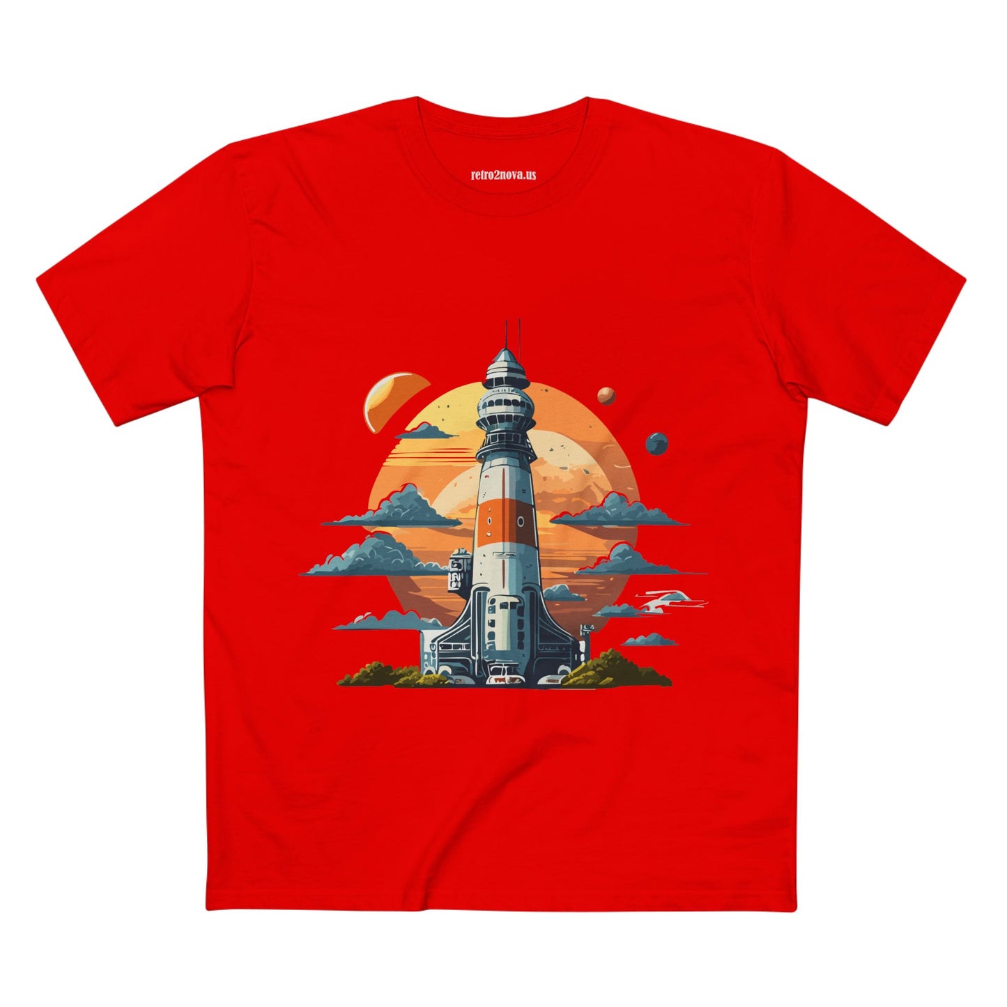 Cosmos Shirt, Shuttle Shirt