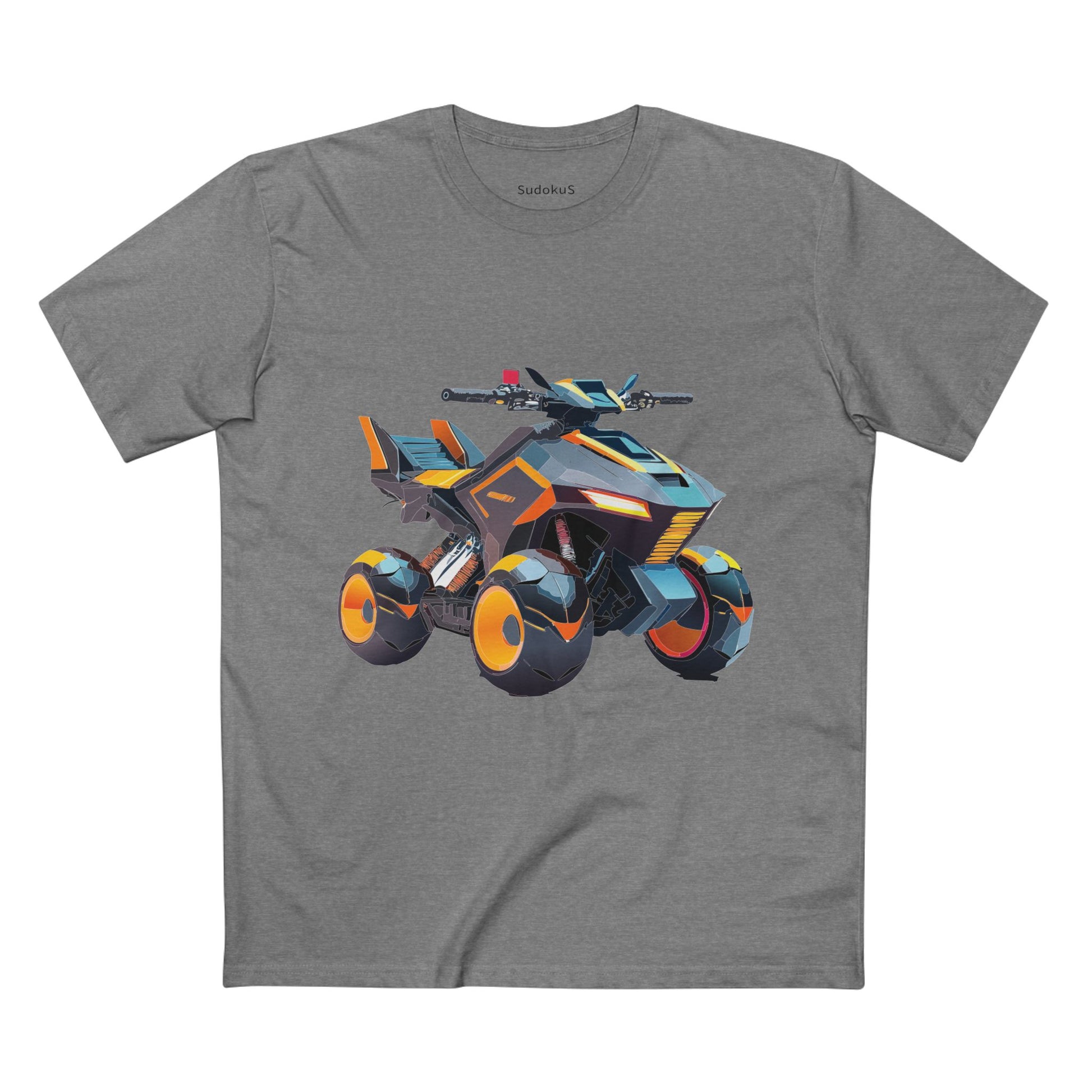 Bike Shirt, Moto Shirt - SudokuS