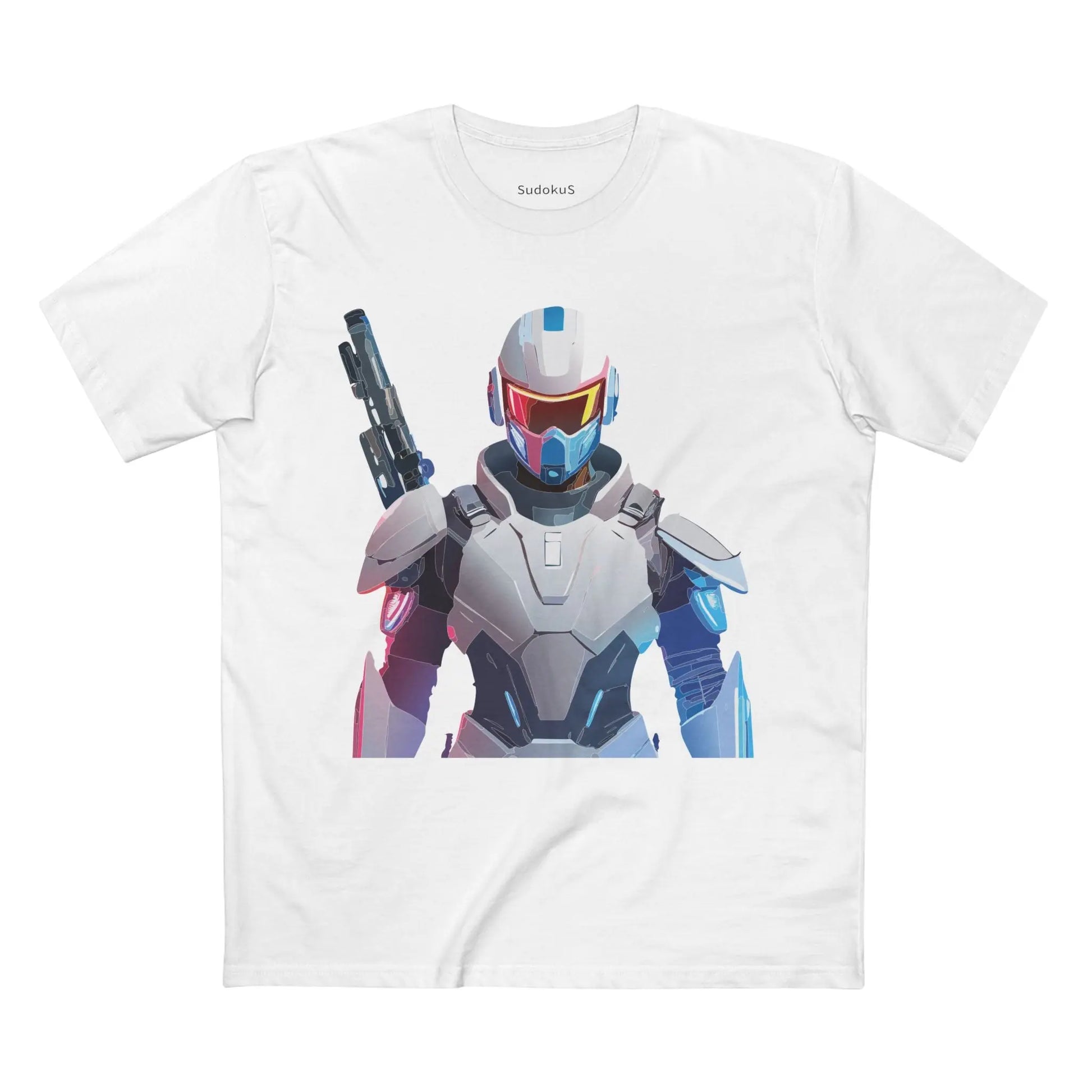 Warriors T Shirt - SudokuS