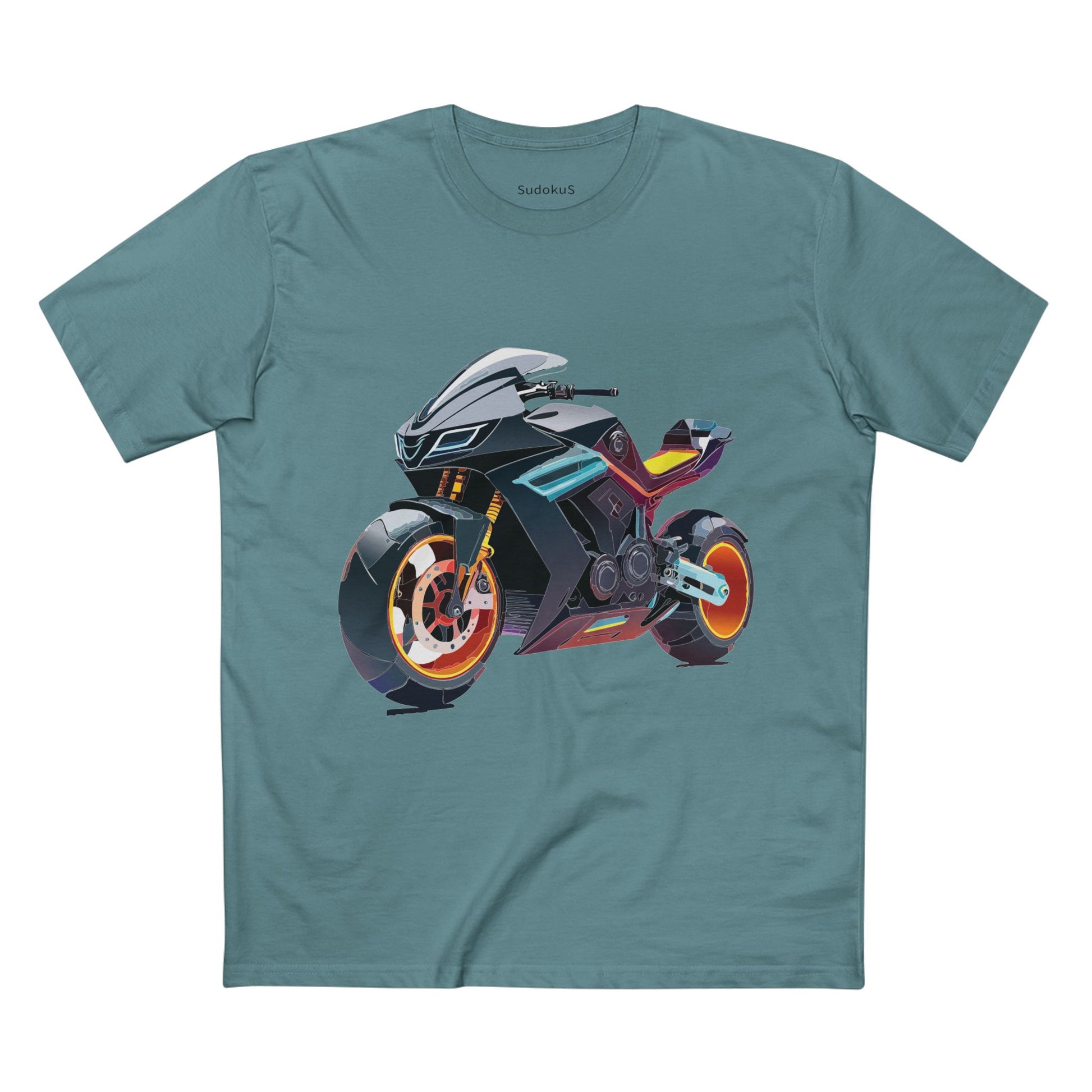 Bike Shirt, Moto Shirt - SudokuS