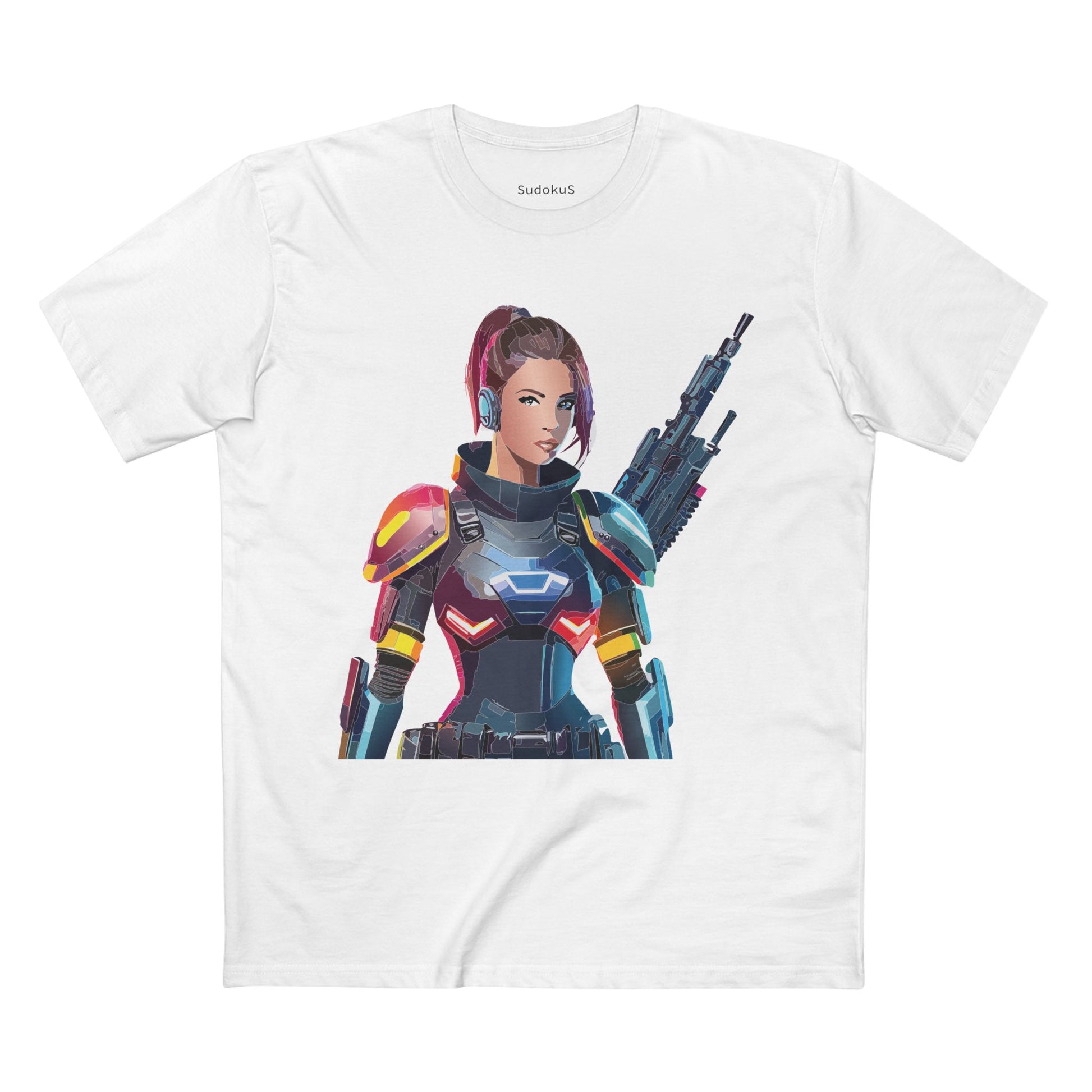 Warriors Womens Shirt - SudokuS