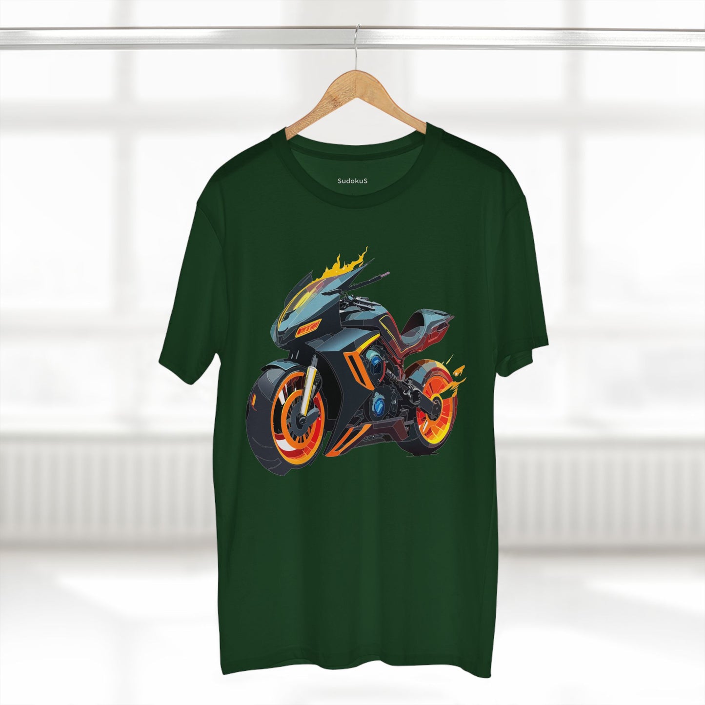 Bike Shirt, Moto Shirt