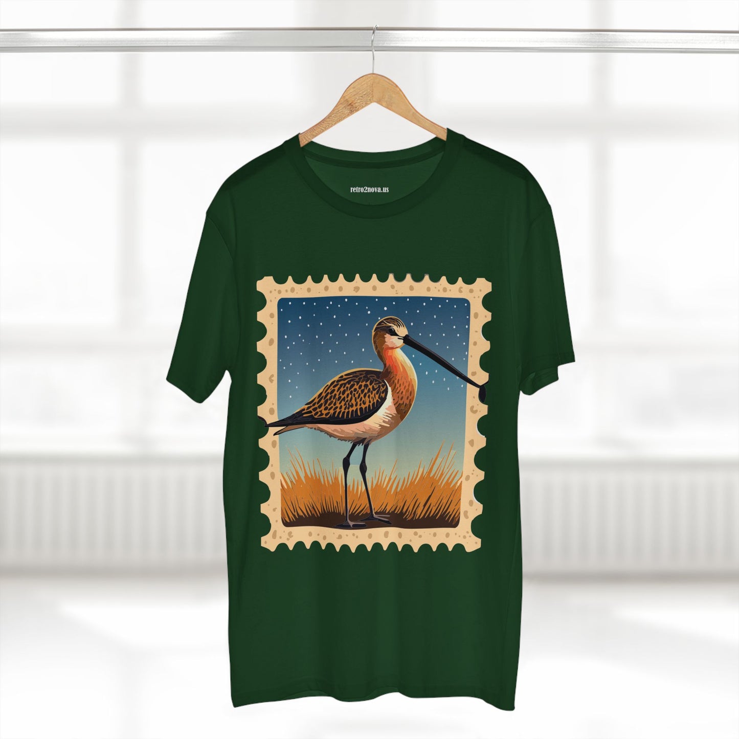 Stamp Shirt, Postage Stamp Shirt