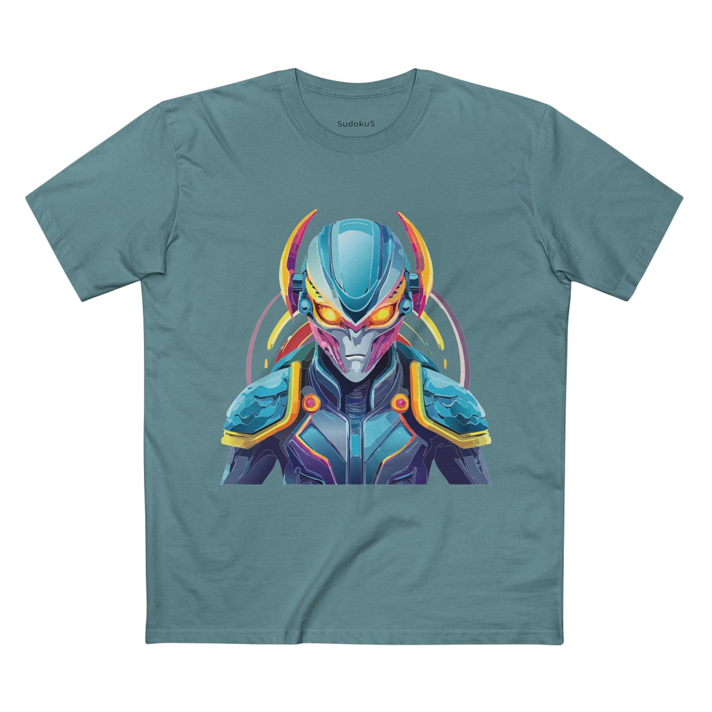 Aliens Shirt, Cosmo Shirt - SudokuS