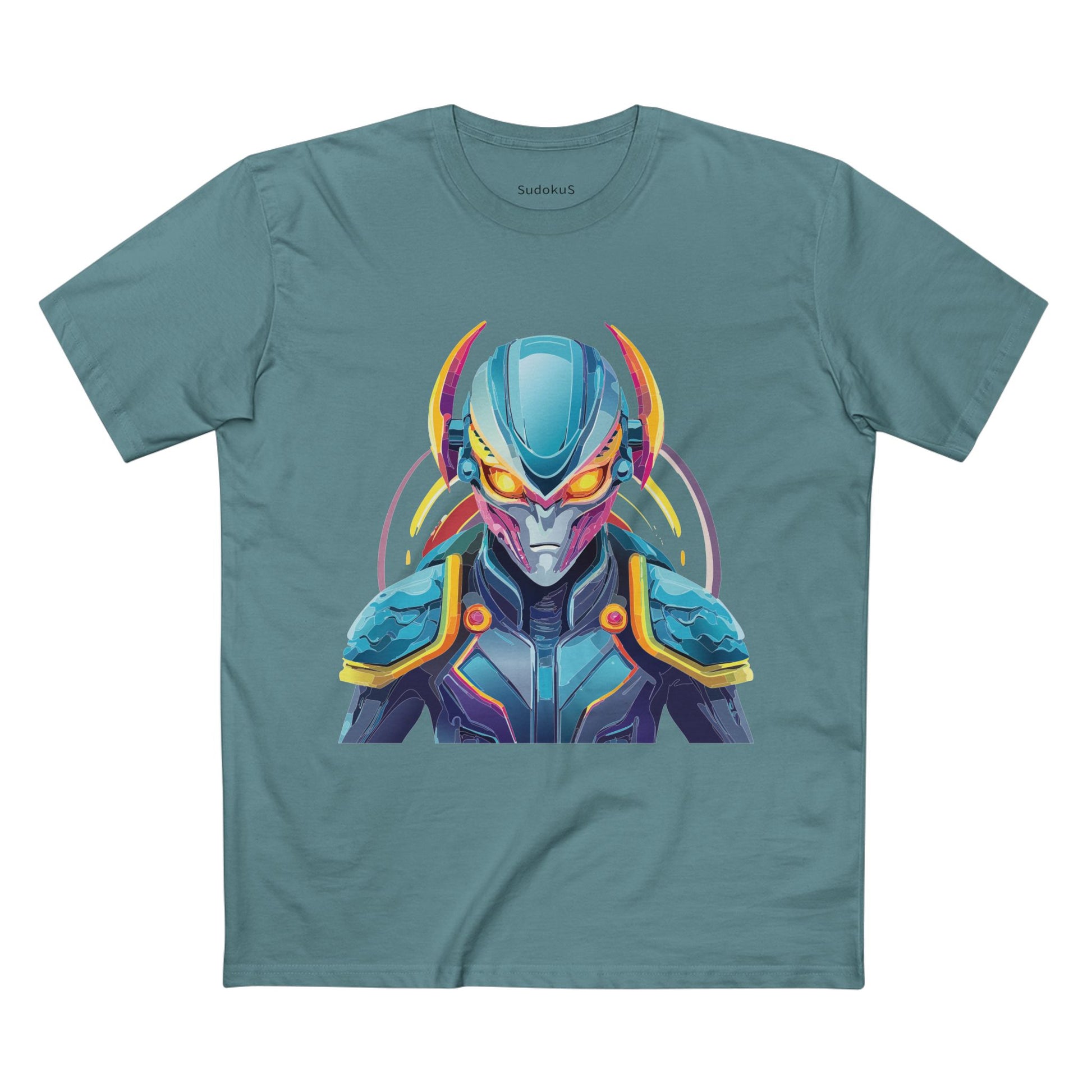 Aliens Shirt, Cosmo Shirt - SudokuS