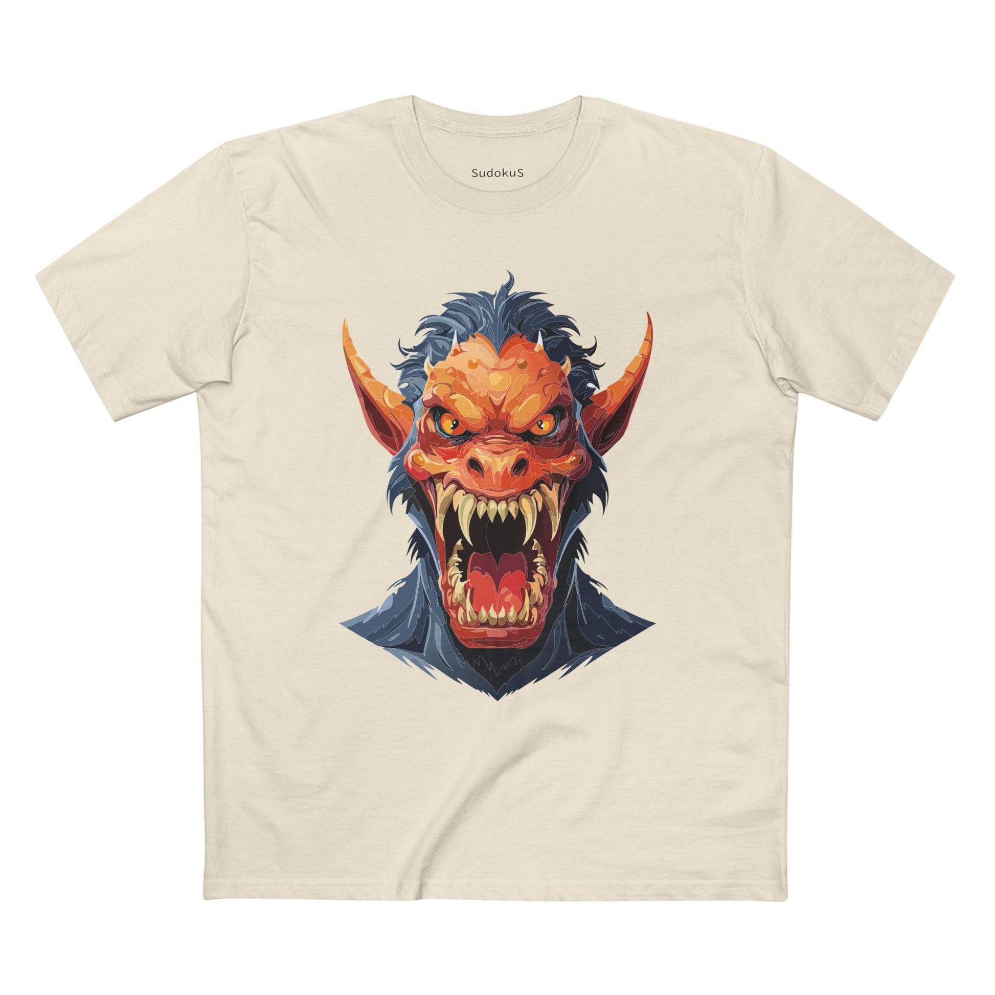 Monsters Shirt - SudokuS