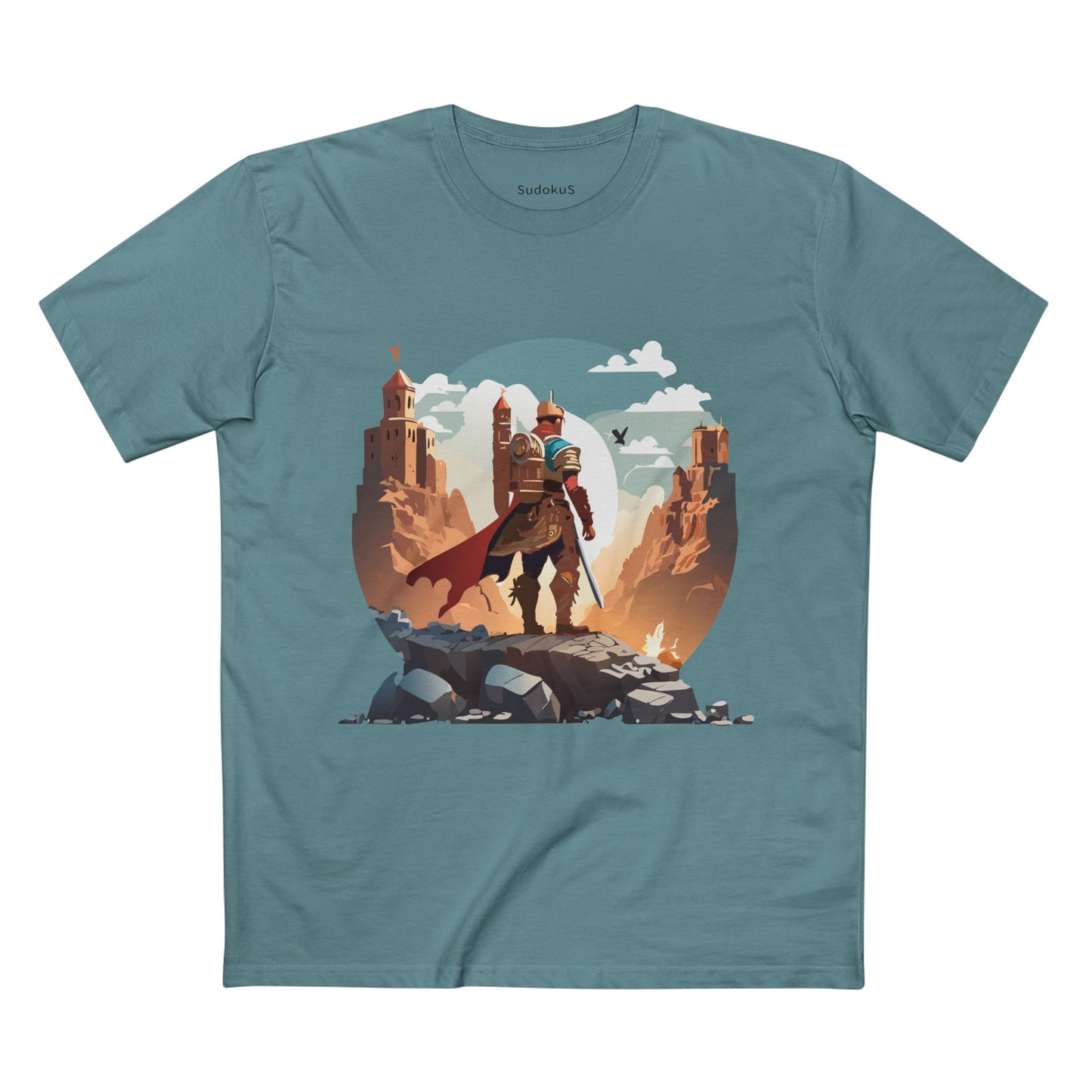 Adventures Shirt, Superhero Shirts - SudokuS