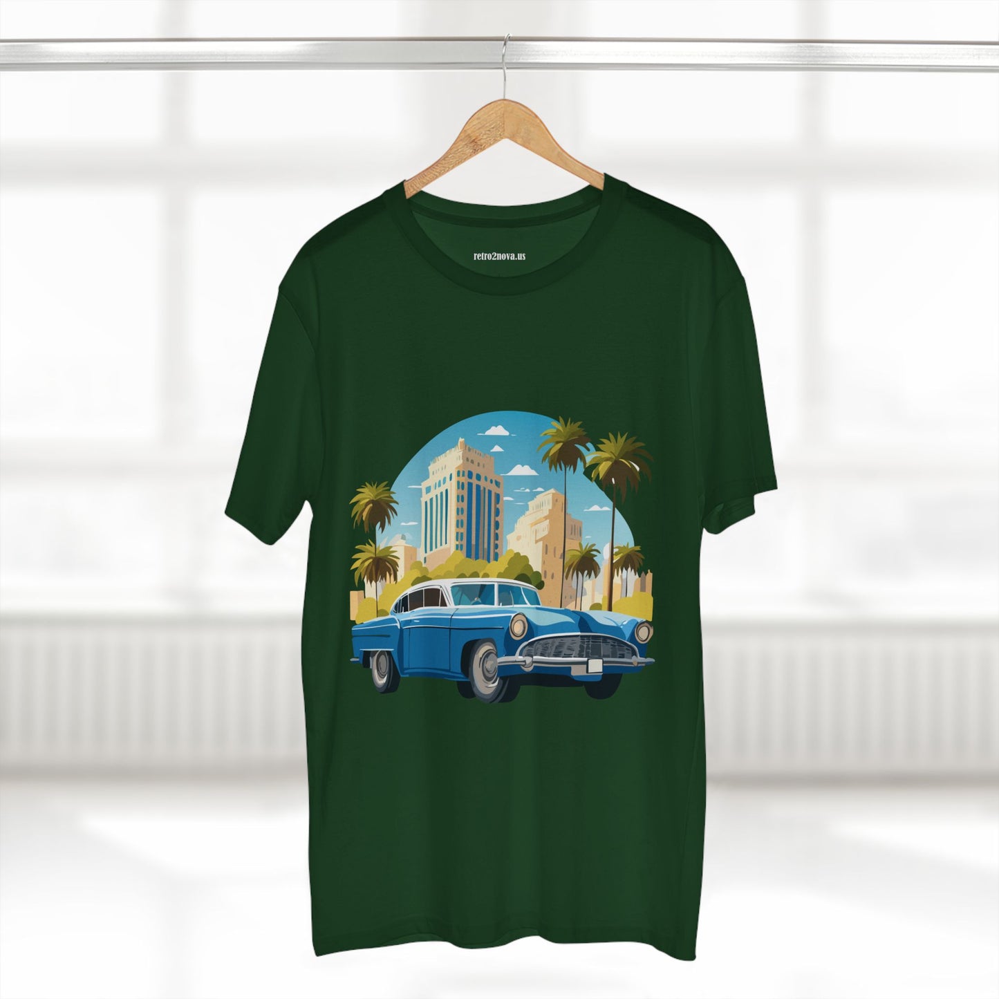 Retro Car Shirts, Vintage Car Shirts