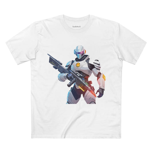 Warriors T Shirt - SudokuS