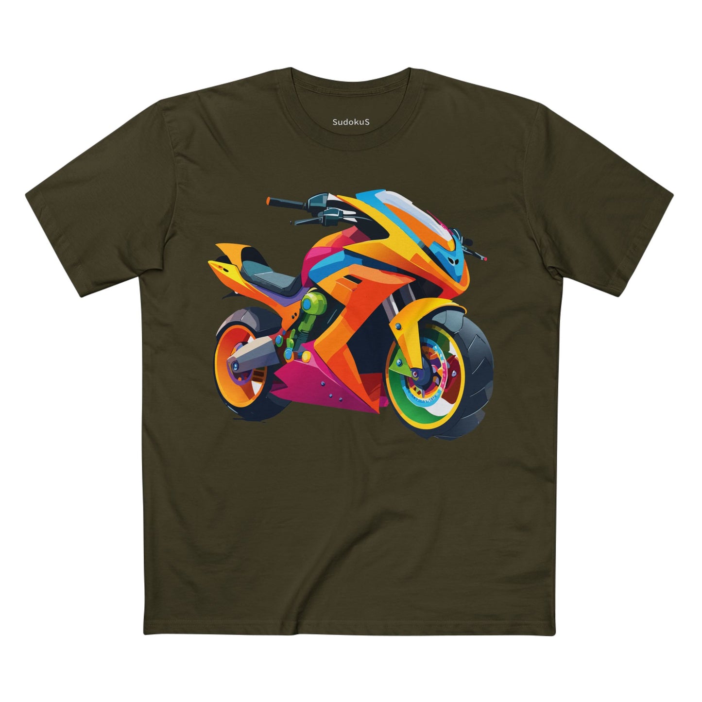 Bike Shirt, Moto Shirt