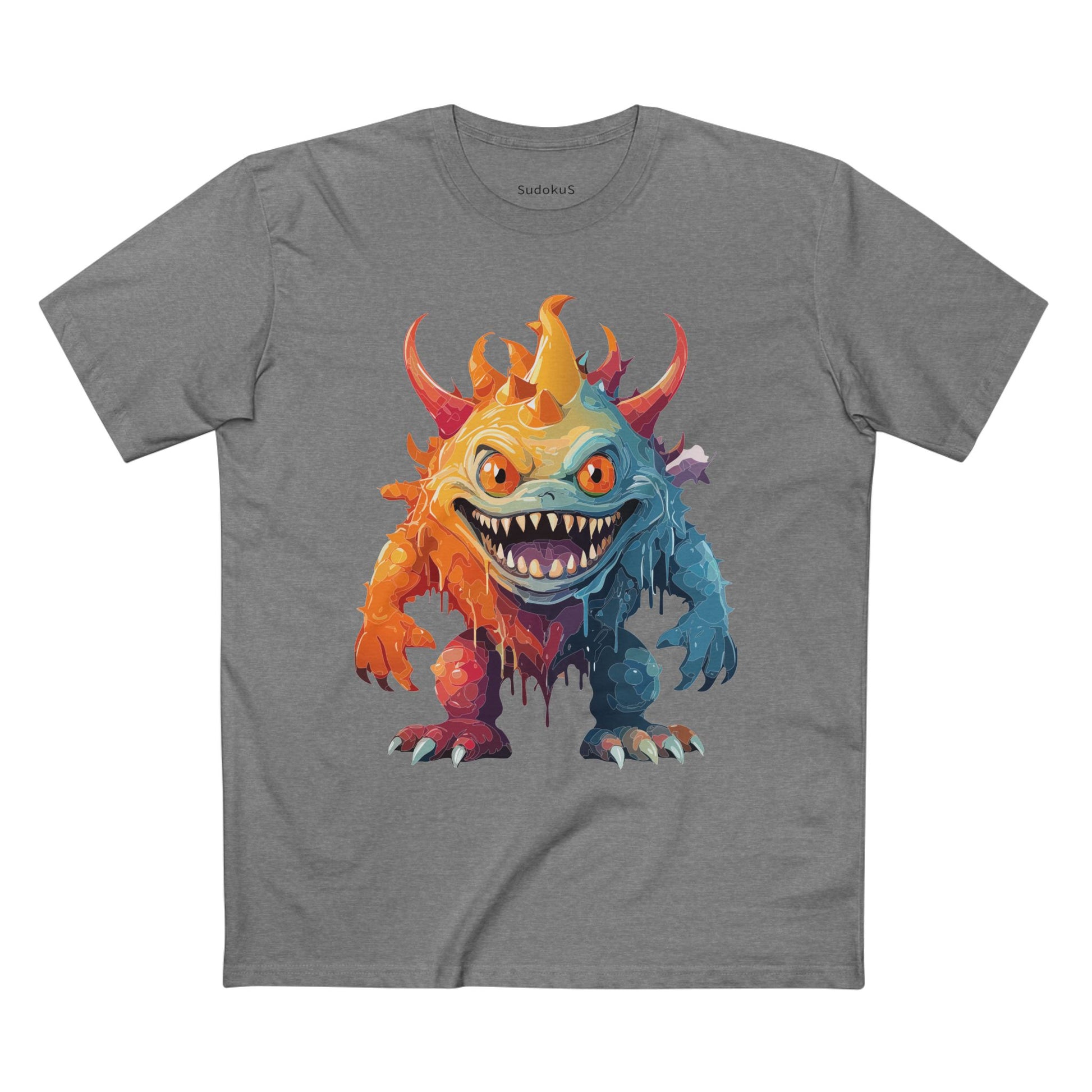 Monsters Shirt - SudokuS