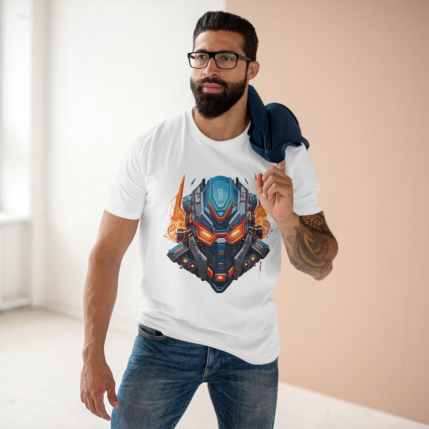 Terminator Shirt, Transformer Shirt - SudokuS