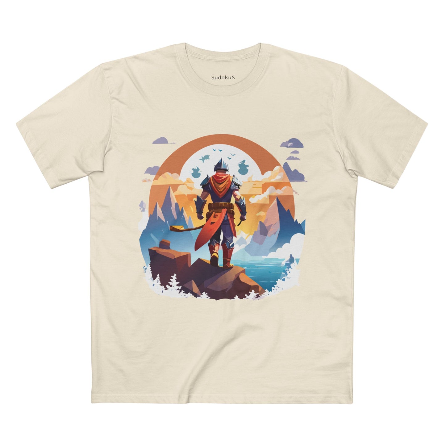 Adventures Shirt, Superhero Shirts - SudokuS