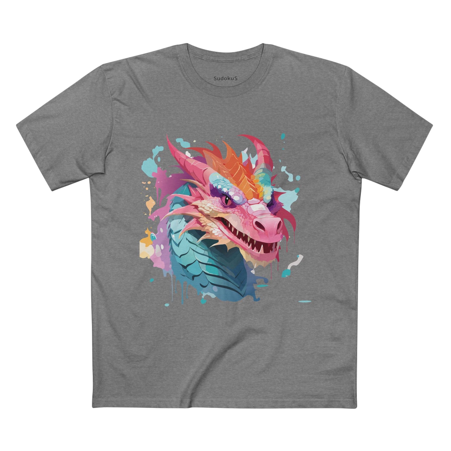 Dragons Shirt, Shirt Dragon - SudokuS