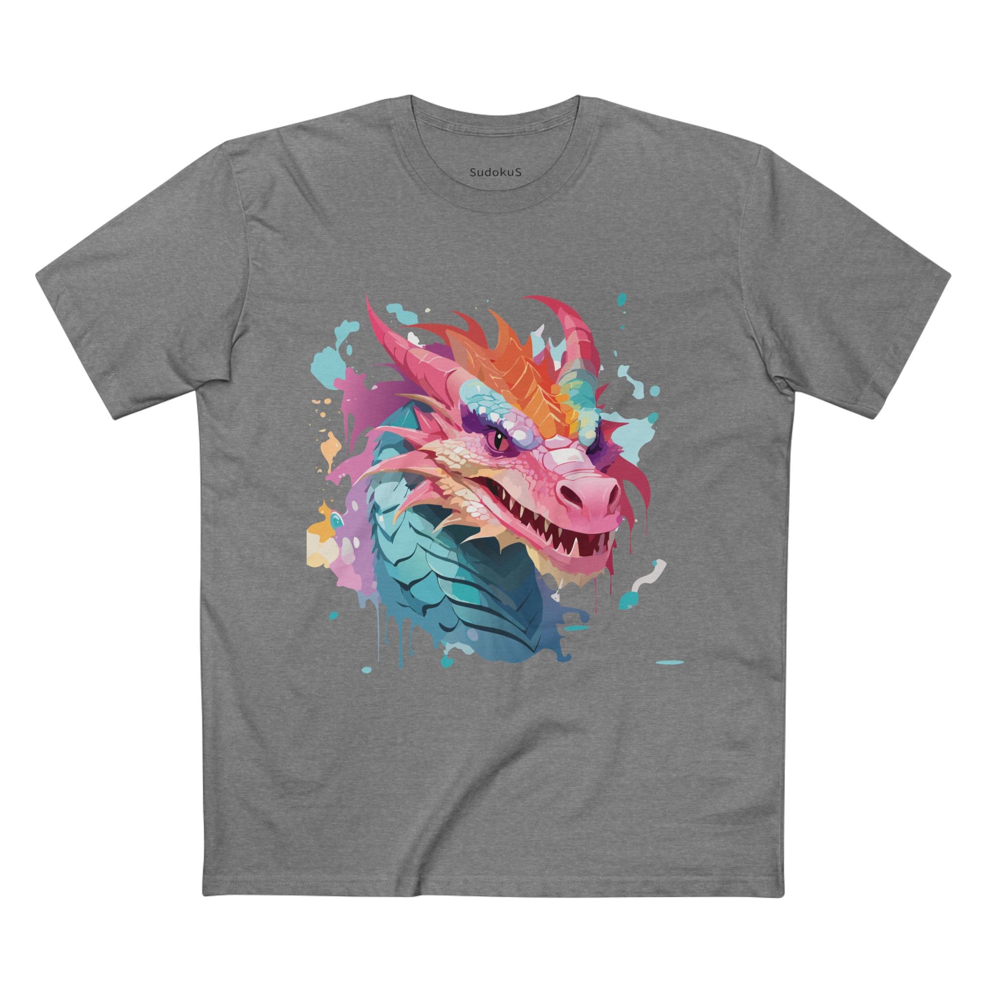 Dragons Shirt, Shirt Dragon - SudokuS