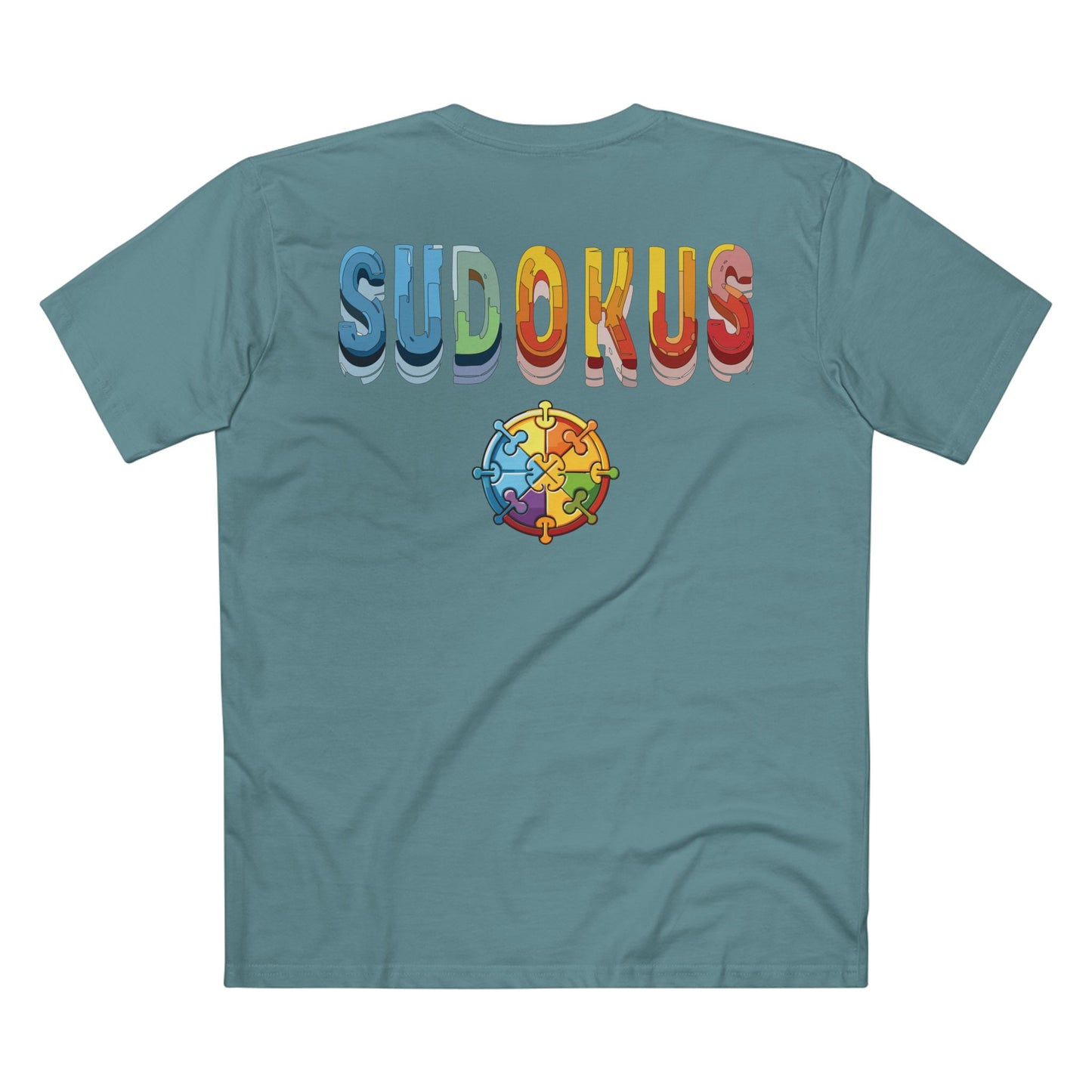 Monsters Shirt - SudokuS