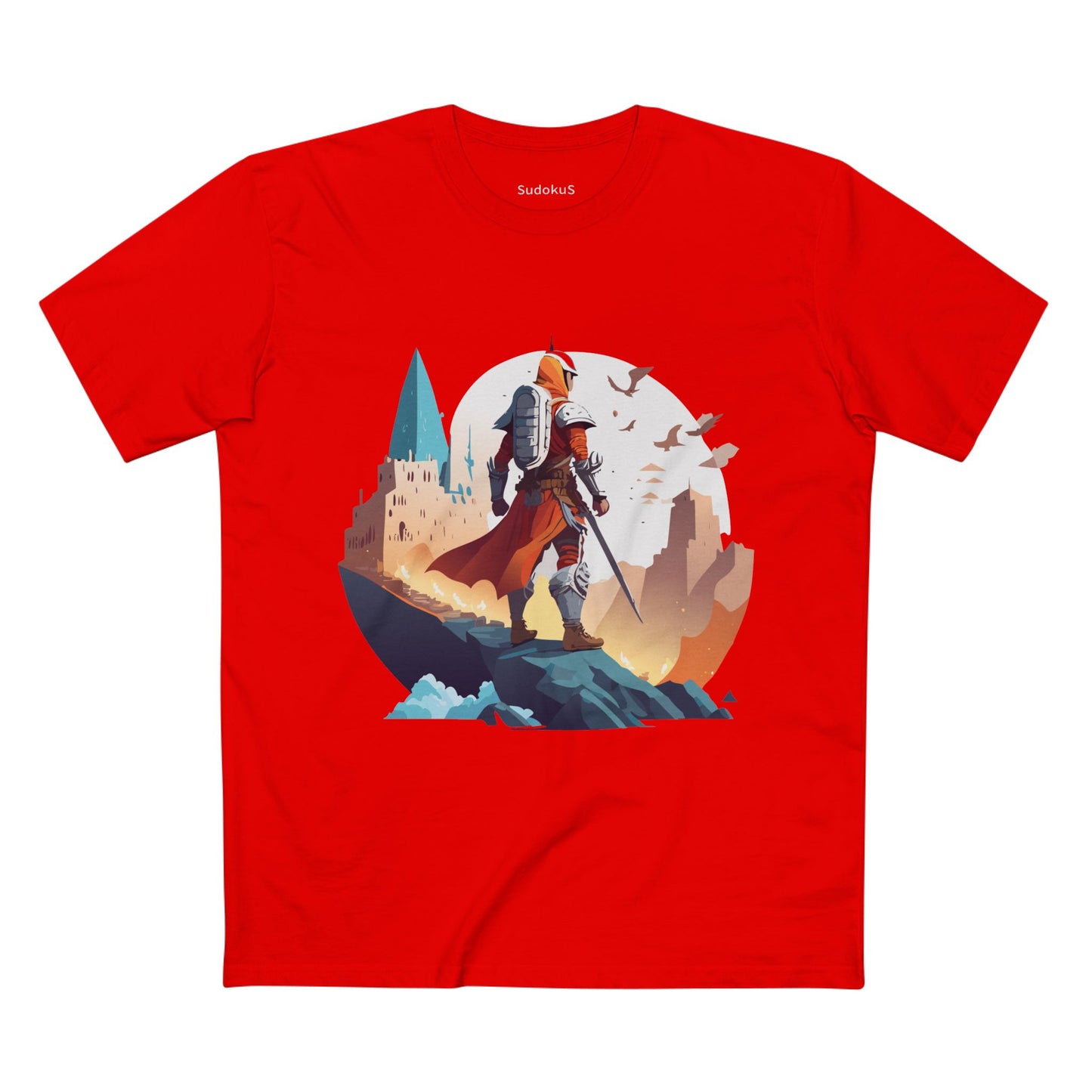 Adventures Shirt, Superhero Shirts - SudokuS