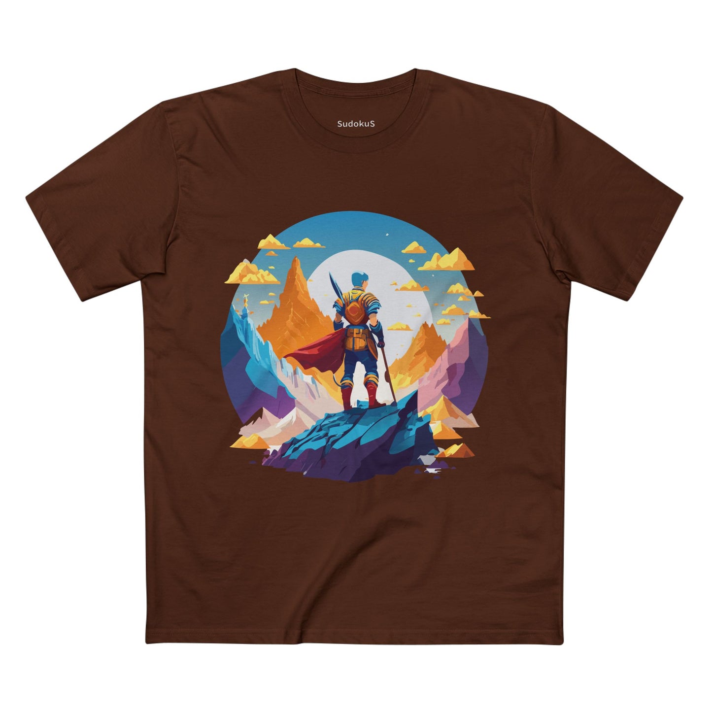 Adventures Shirt, Superhero Shirts - SudokuS
