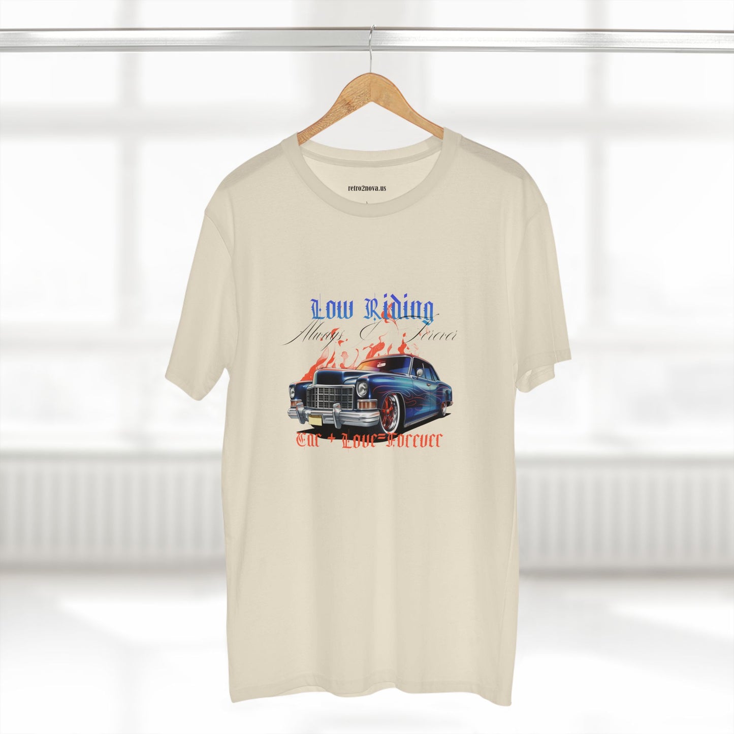 Retro Car Shirts, Vintage Car Shirts