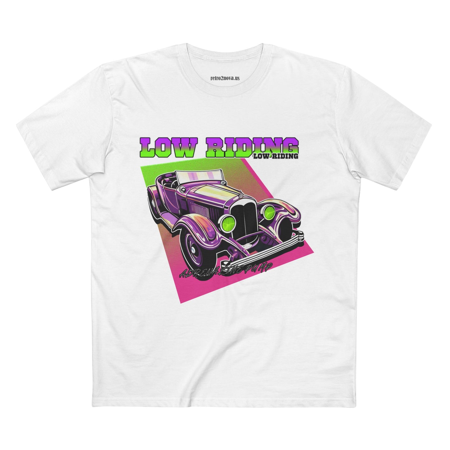 Retro Car Shirts, Vintage Car Shirts