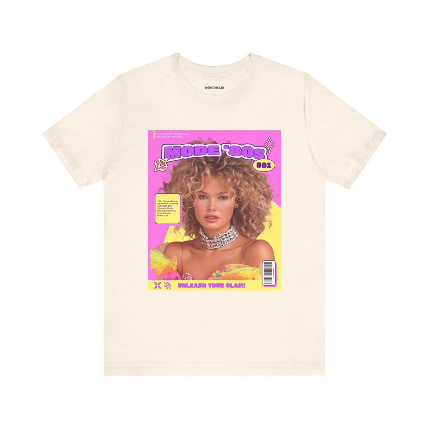 Magazine Cover Shirt