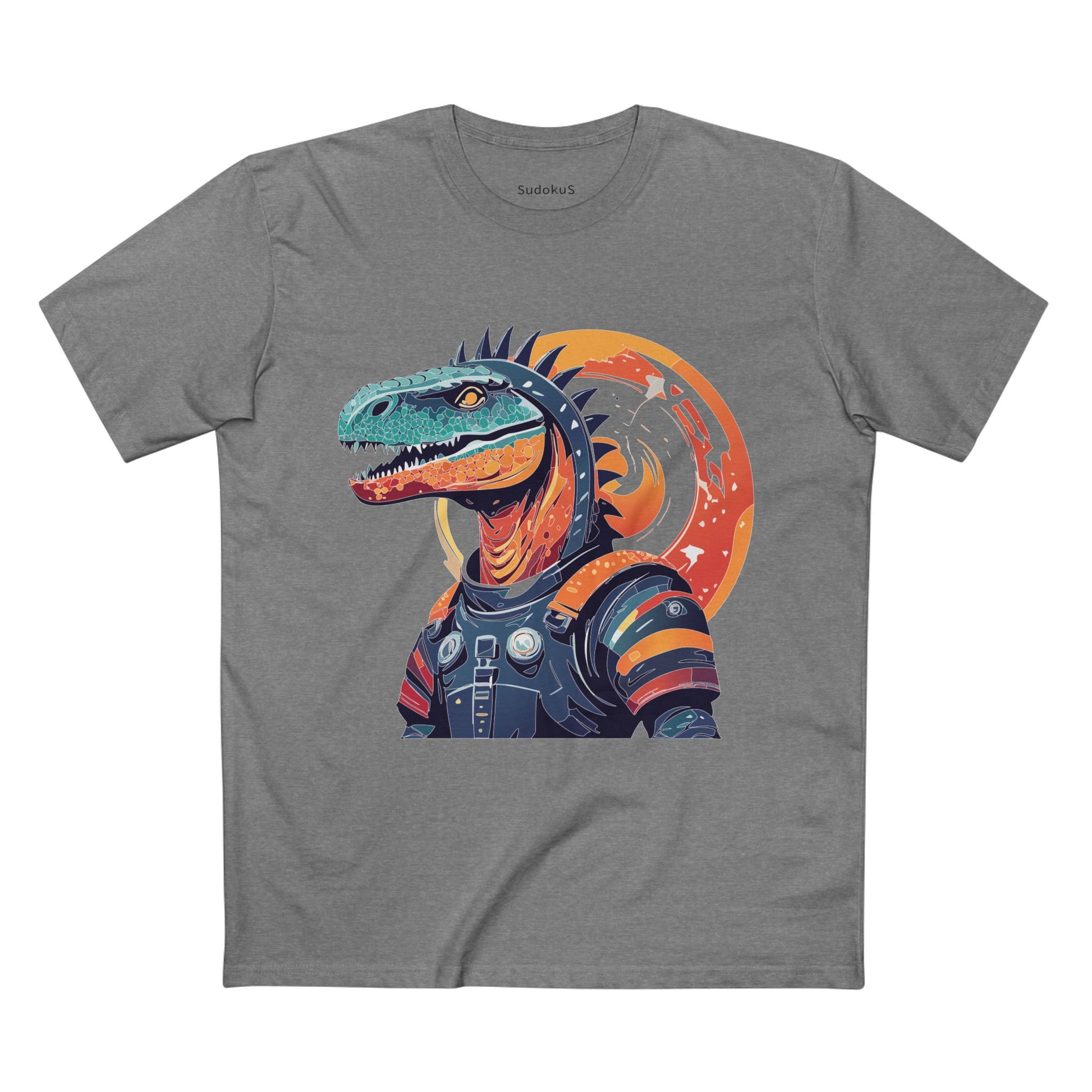 Aliens Shirt, Cosmo Shirt - SudokuS